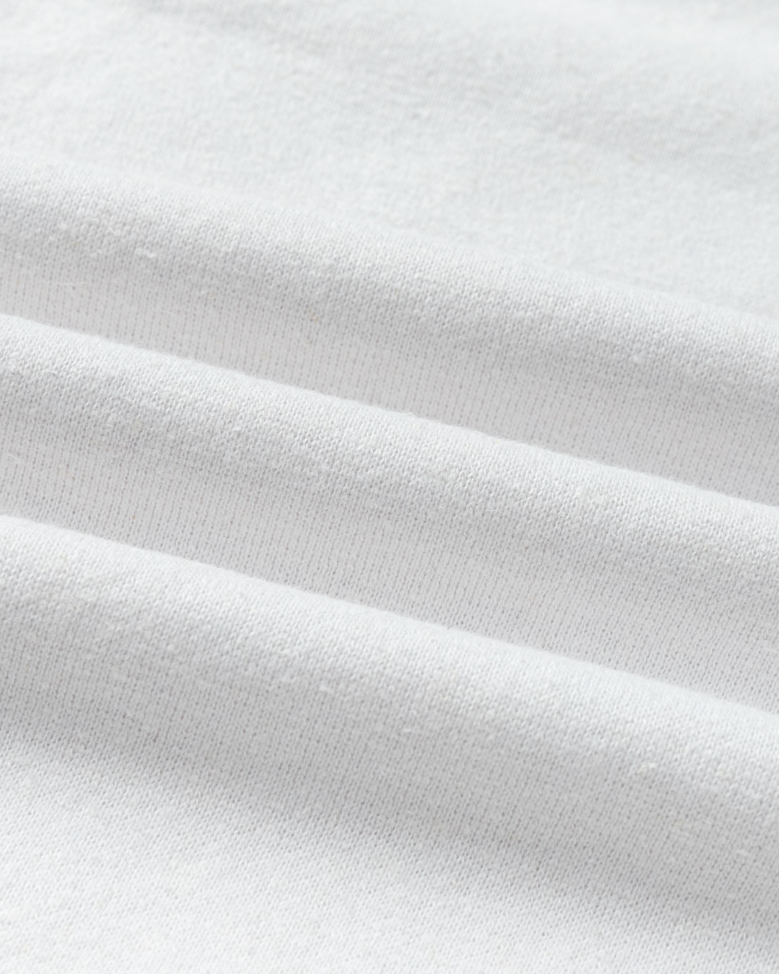 Hemp Essentials Fleece Cropped Sweater