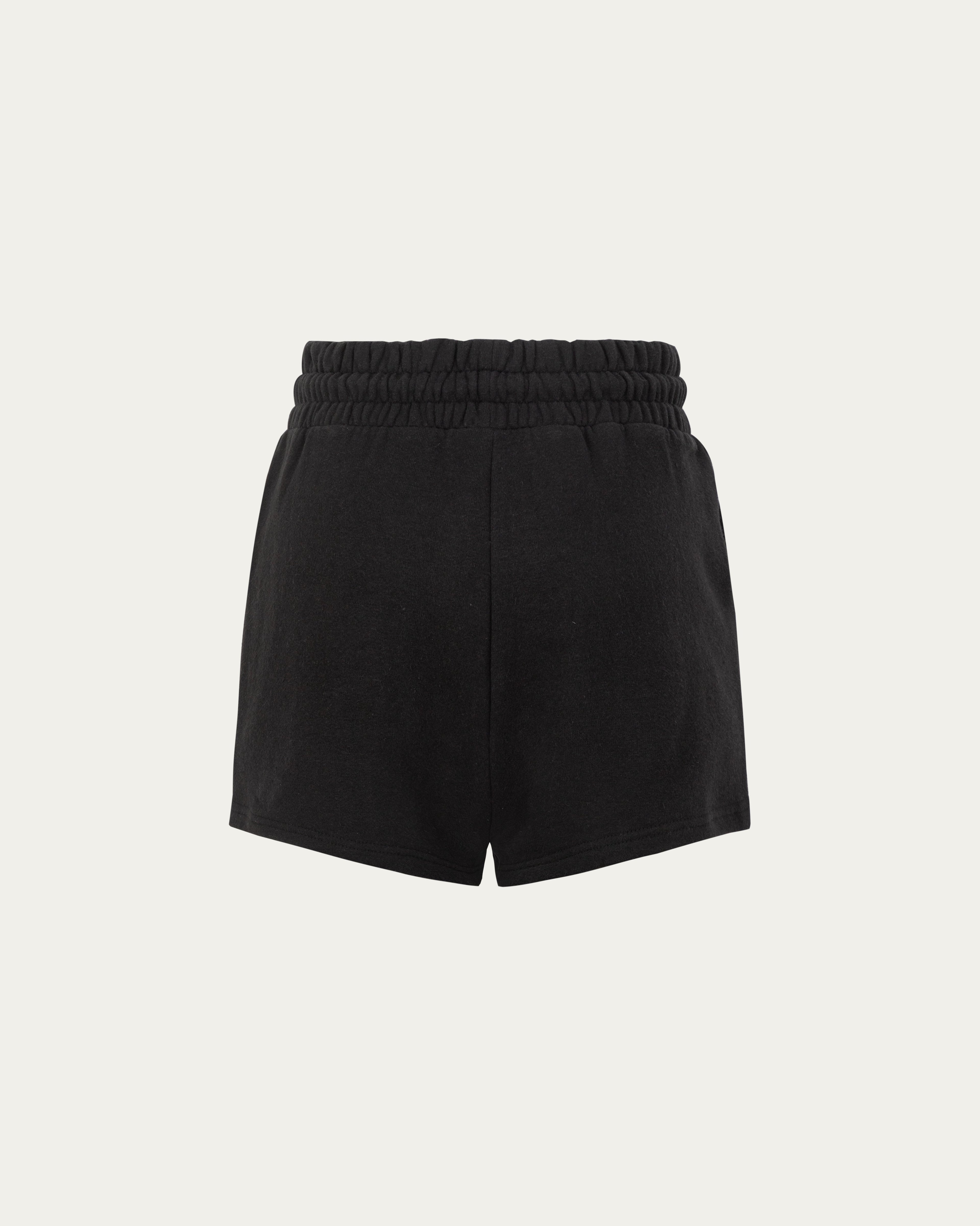 Hemp Essentials Fleece Shorts
