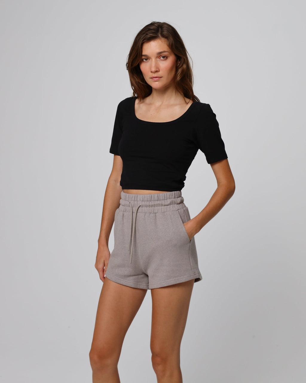 Hemp Essentials Fleece Shorts