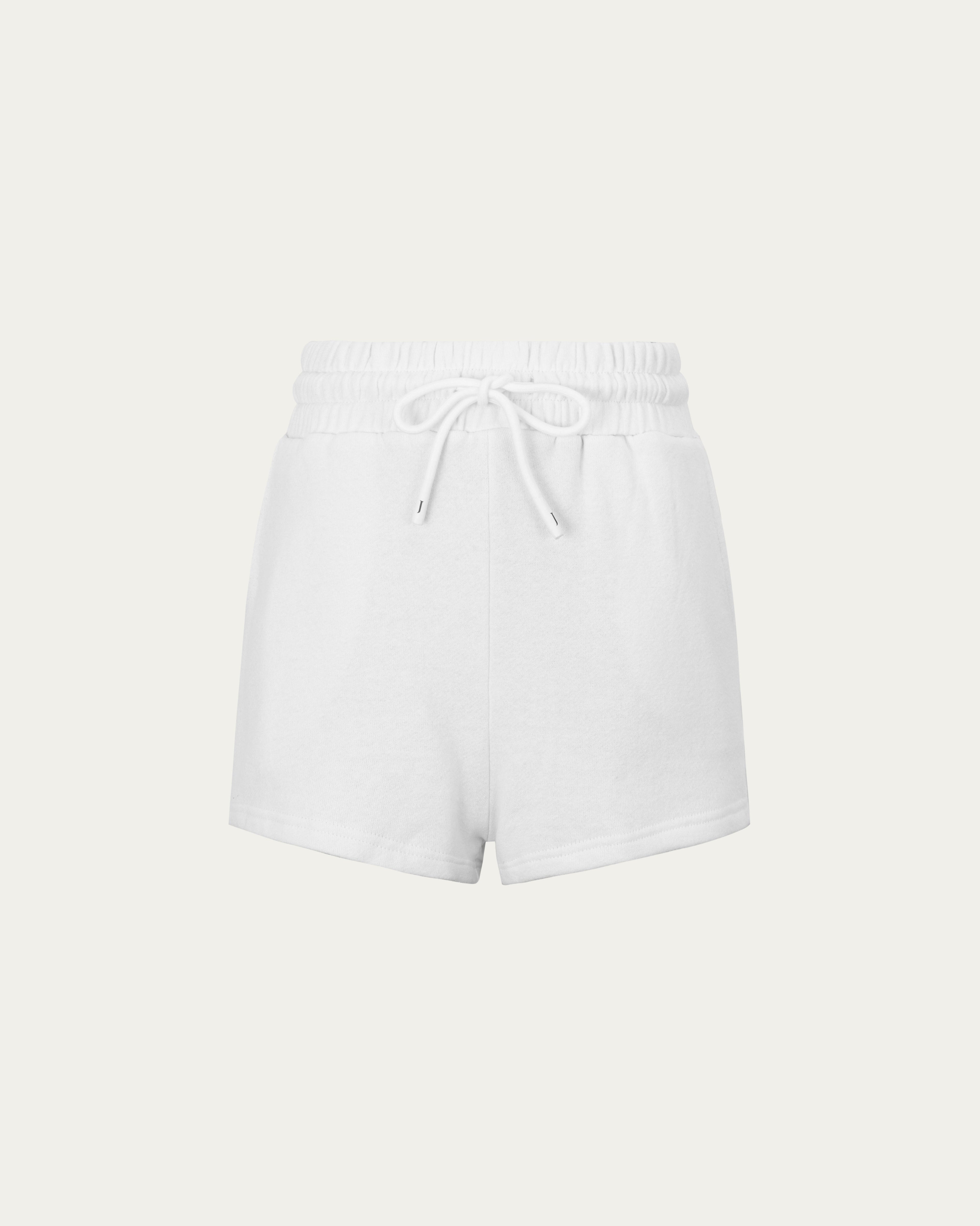 Hemp Essentials Fleece Shorts