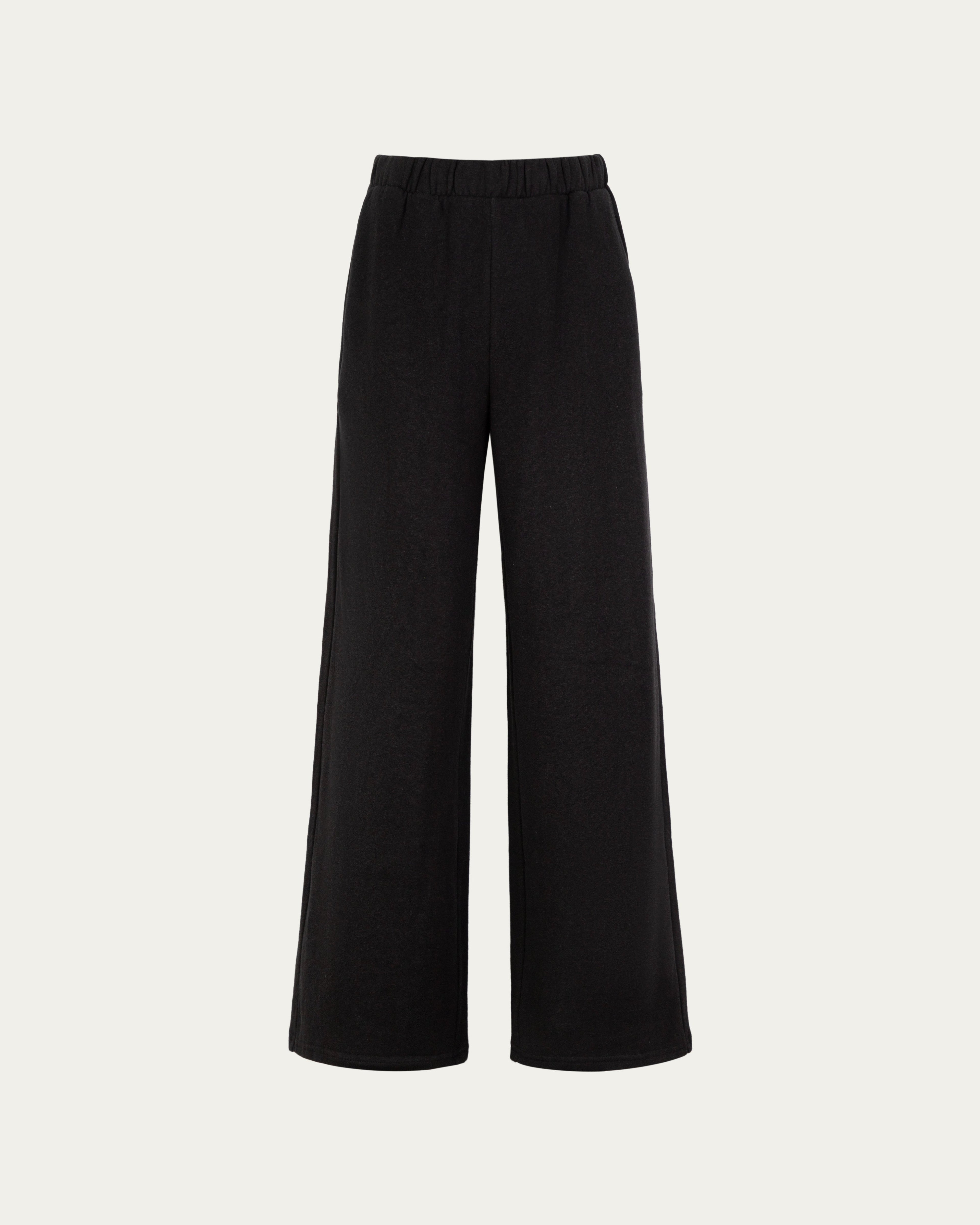 Hemp Essentials Fleece Sweatpants