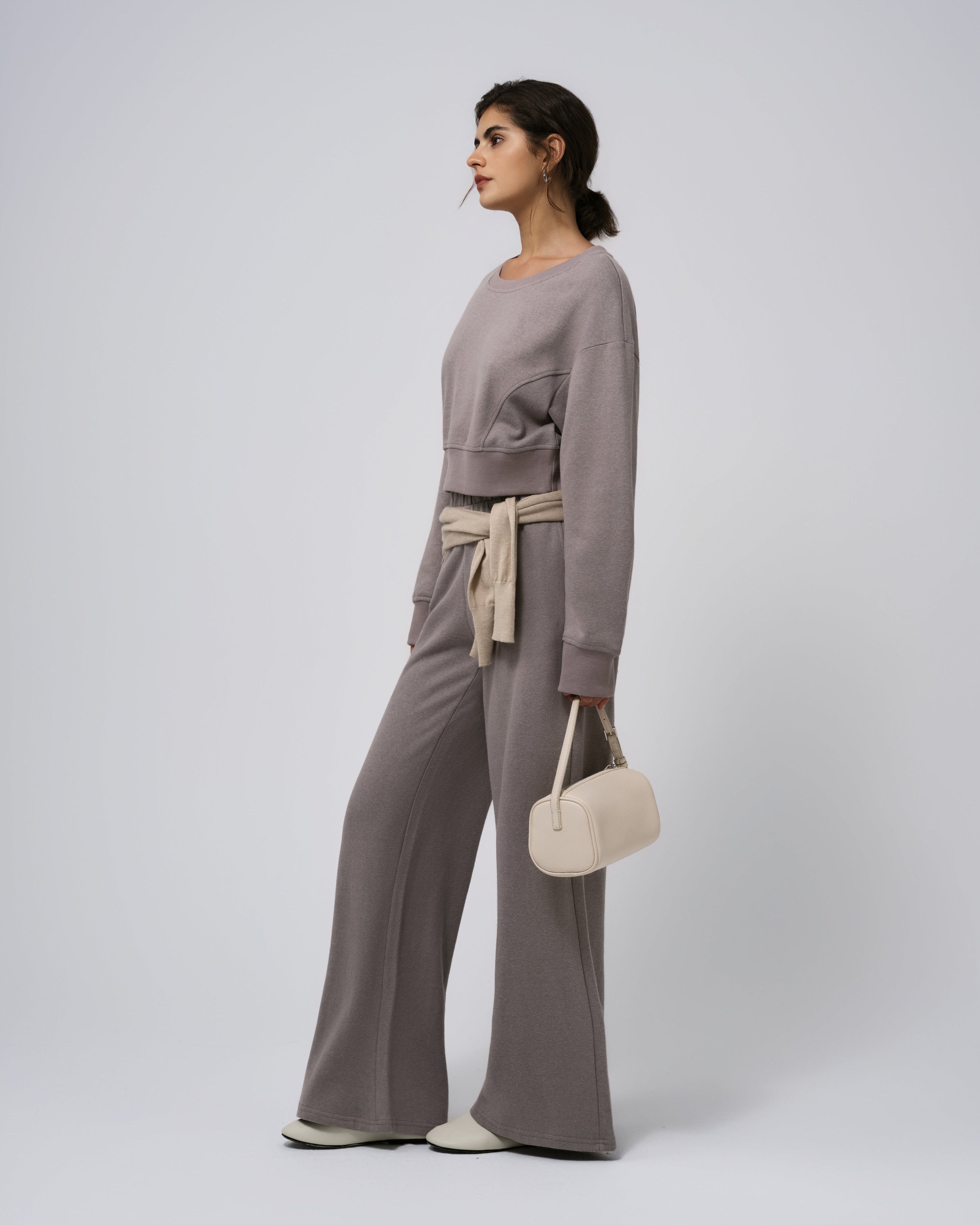 Hemp Essentials Fleece Sweatpants