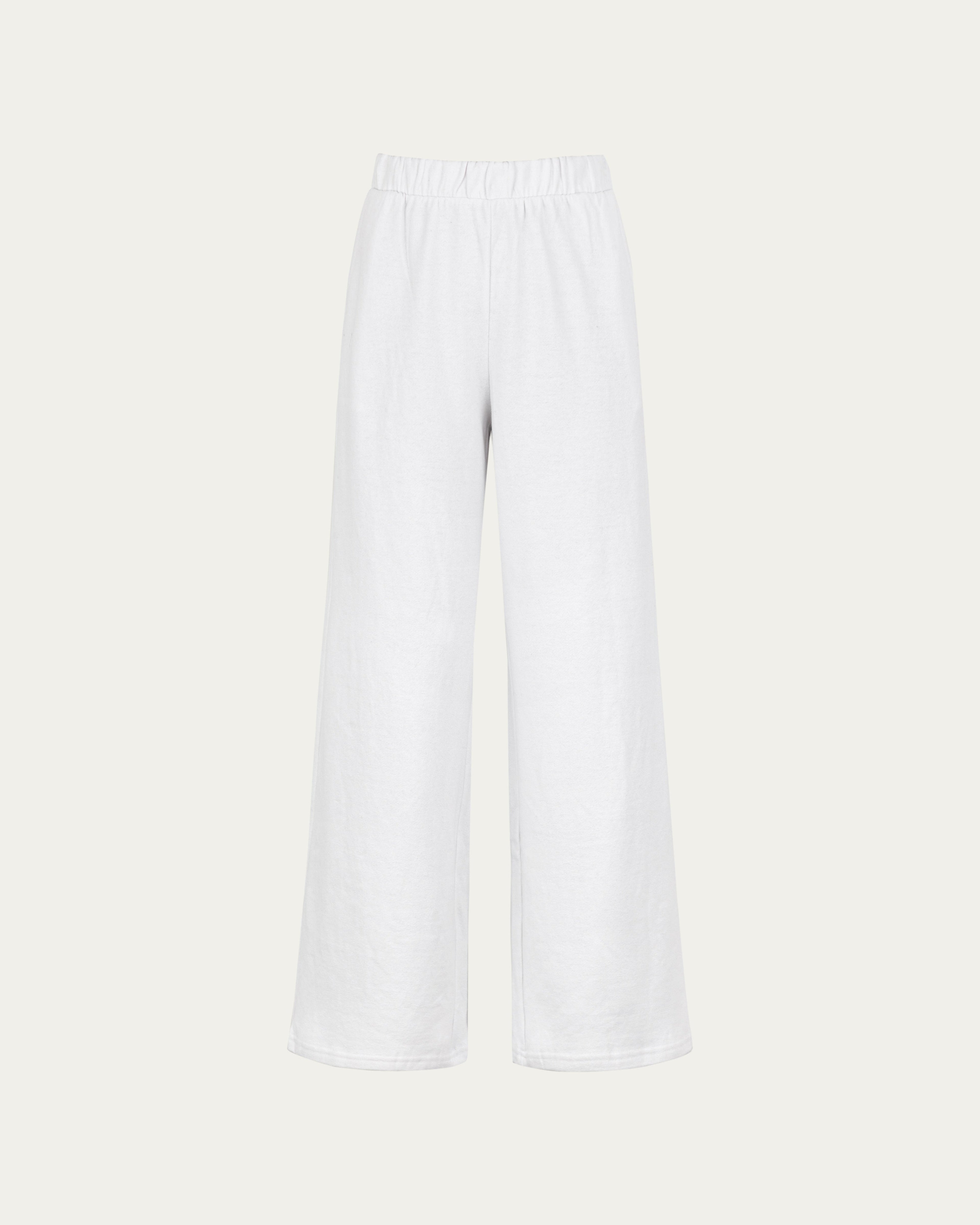 Hemp Essentials Fleece Sweatpants