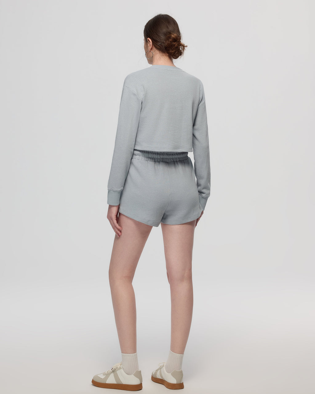 Hemp Essentials French Terry Shorts