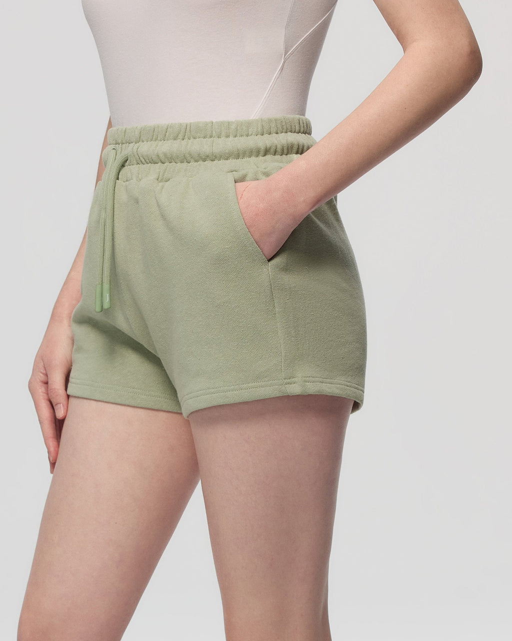 Hemp Essentials French Terry Shorts