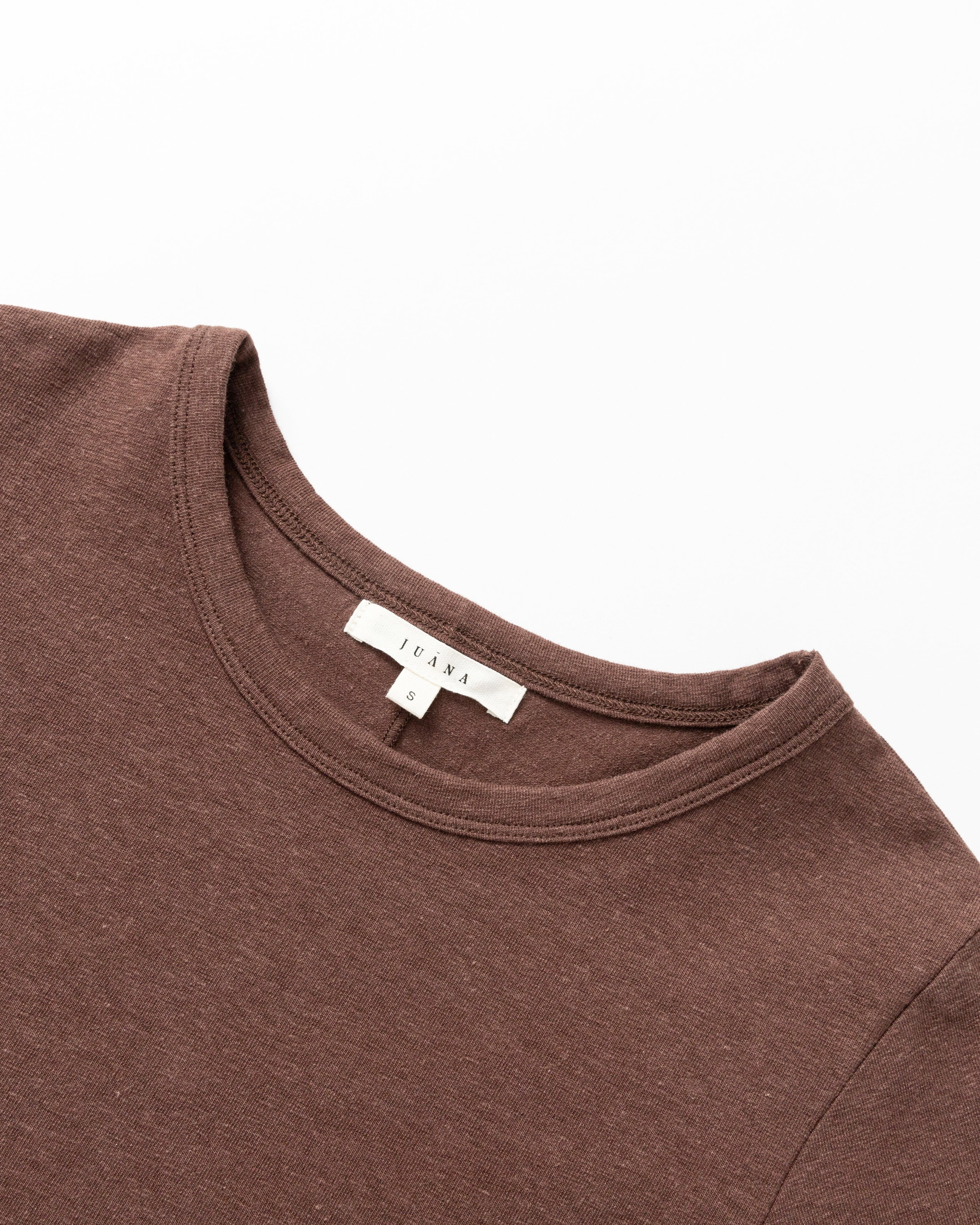 Hemp Essentials Long Sleeve Tee