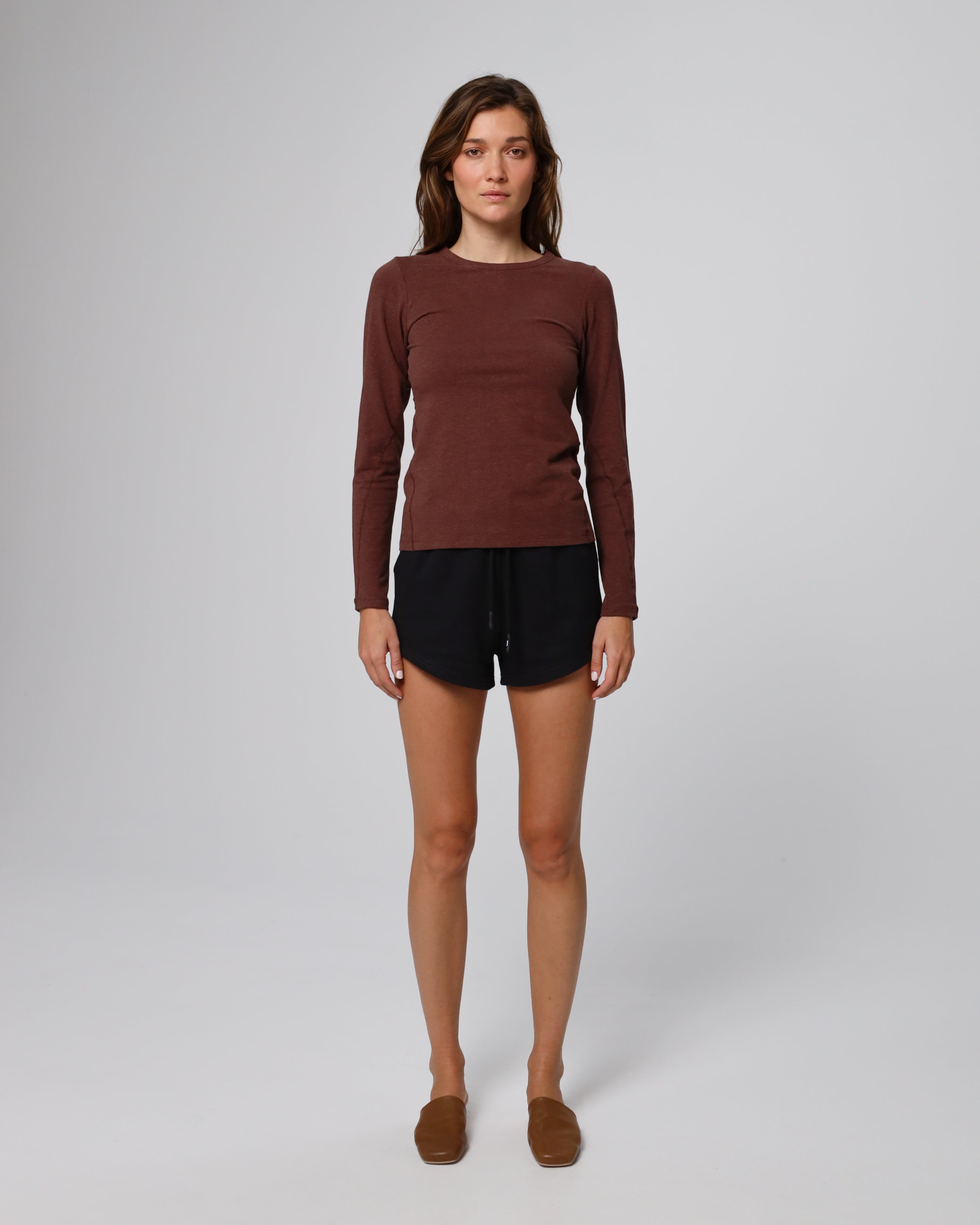 Hemp Essentials Long Sleeve Tee