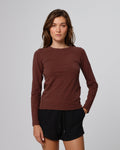 Hemp Essentials Long Sleeve Tee