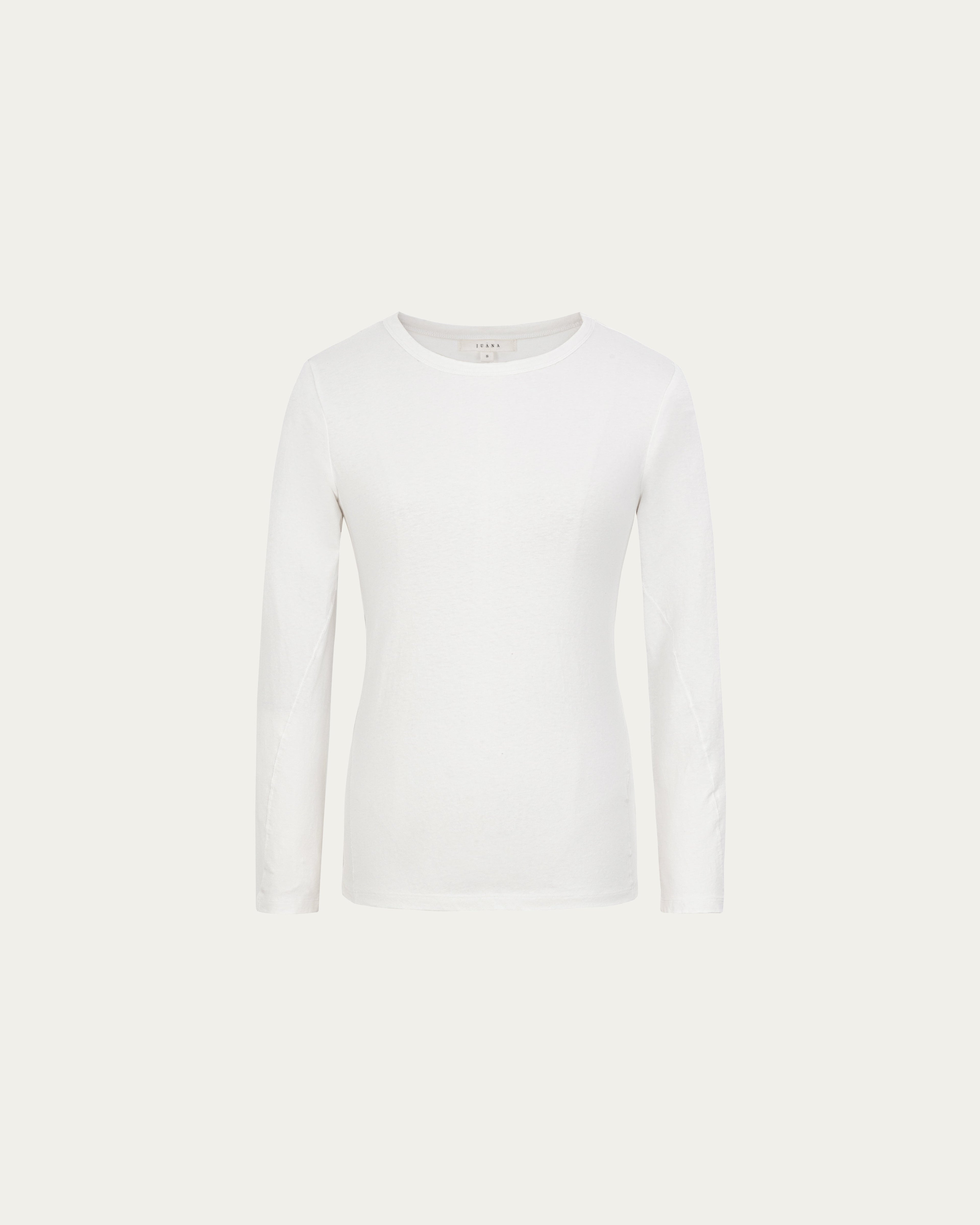 Hemp Essentials Long Sleeve Tee