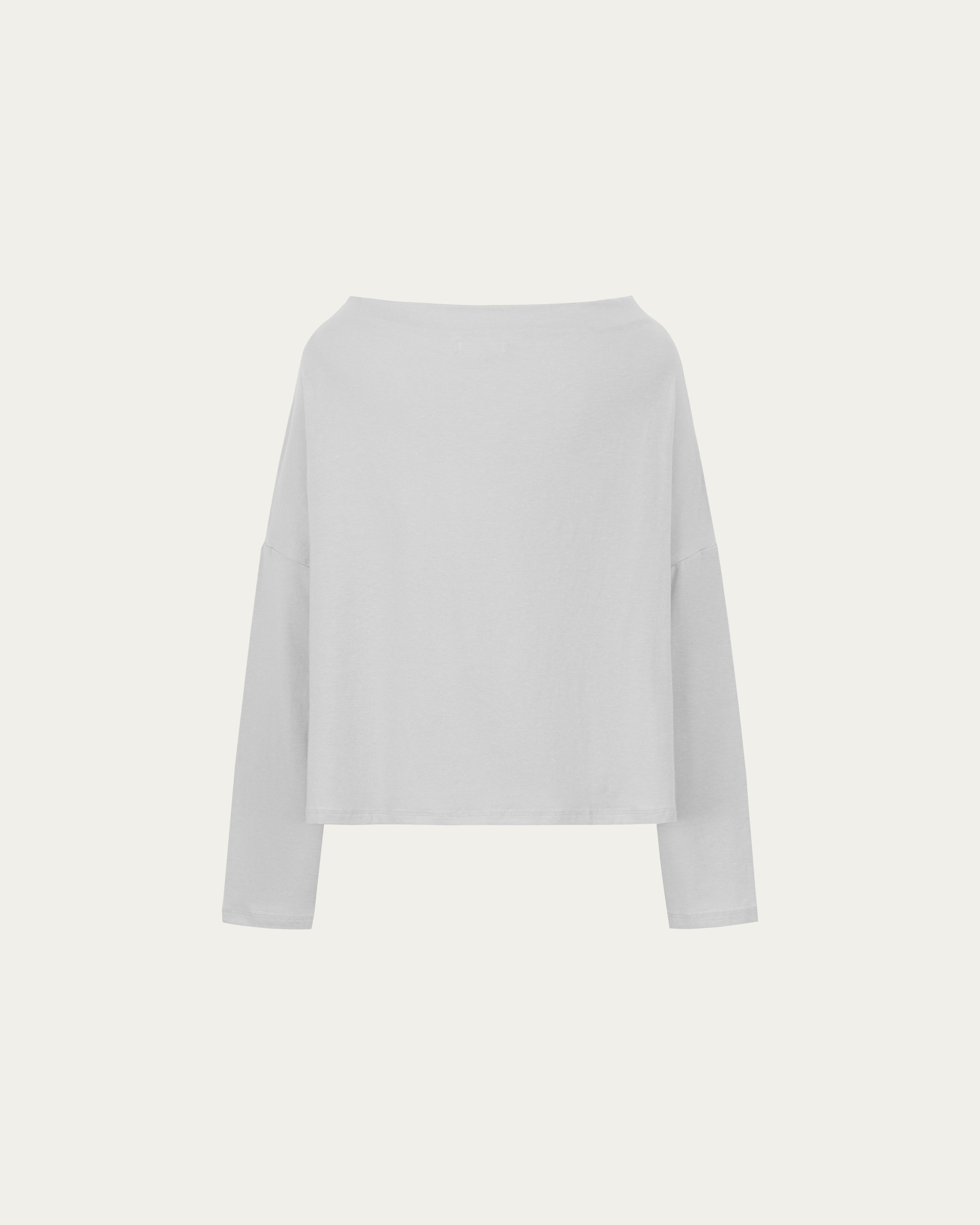 Hemp Essentials Off The Shoulder Top