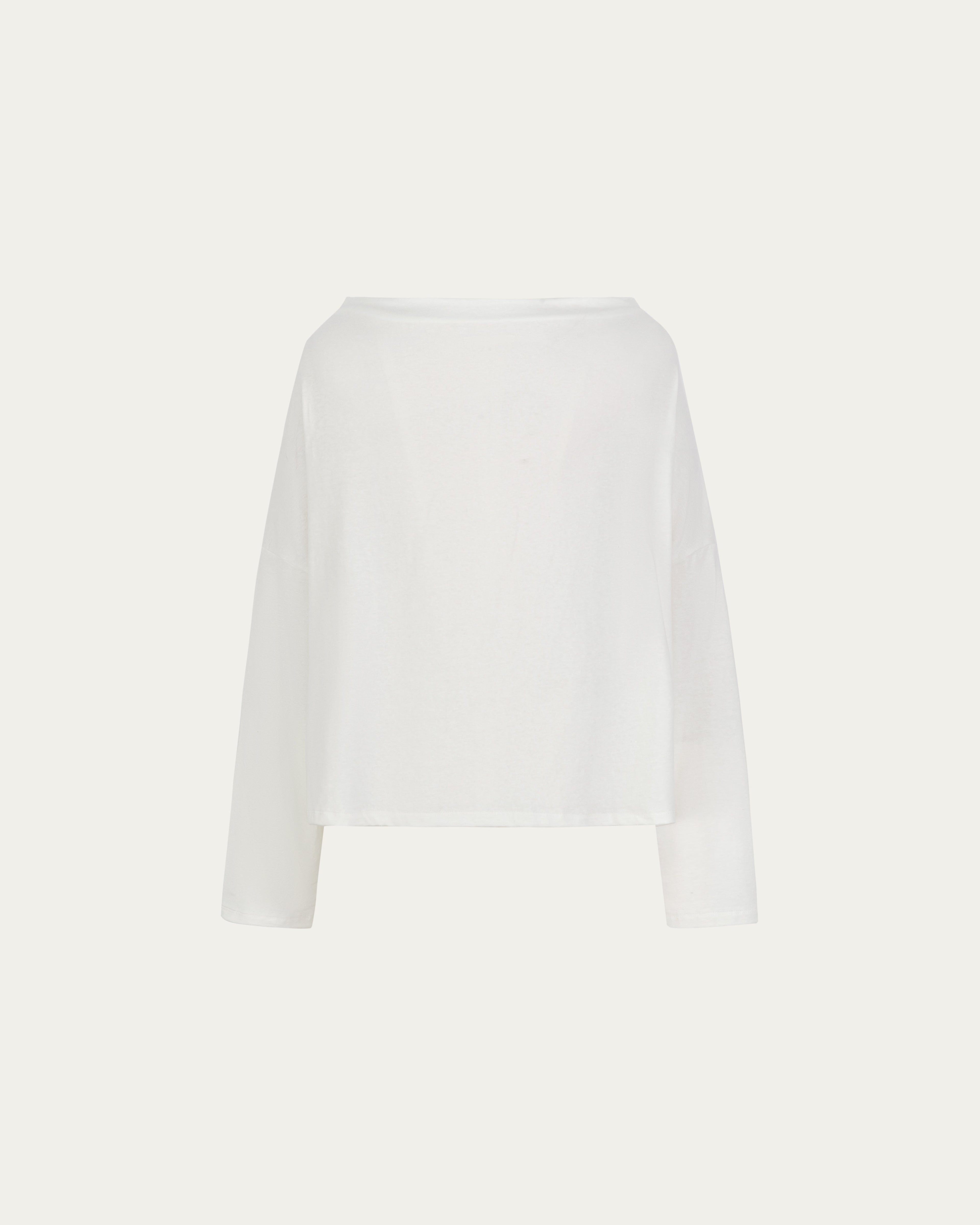 Hemp Essentials Off The Shoulder Top