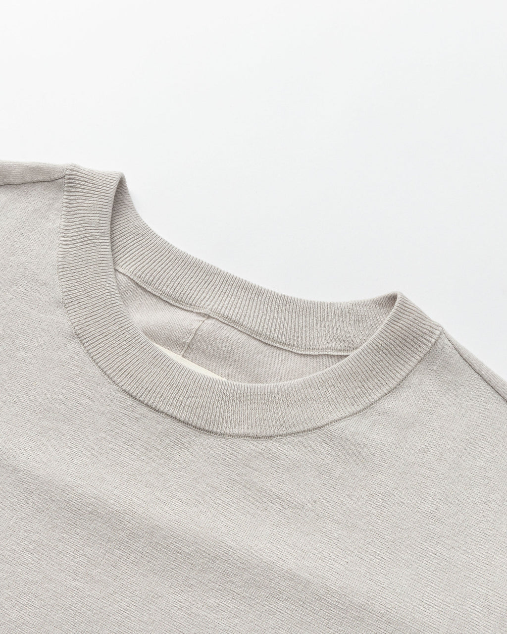 Hemp Essentials Sweater Knit Tee