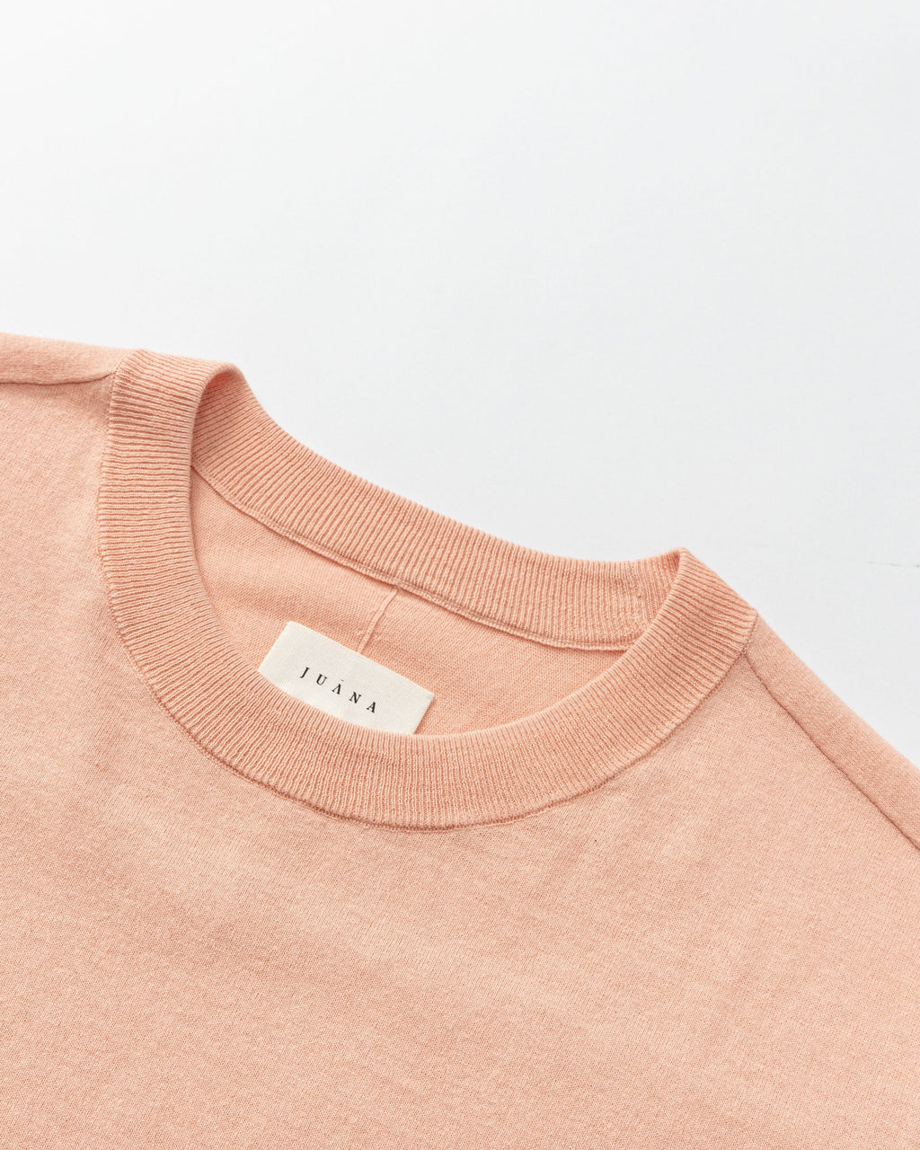 Hemp Essentials Sweater Knit Tee