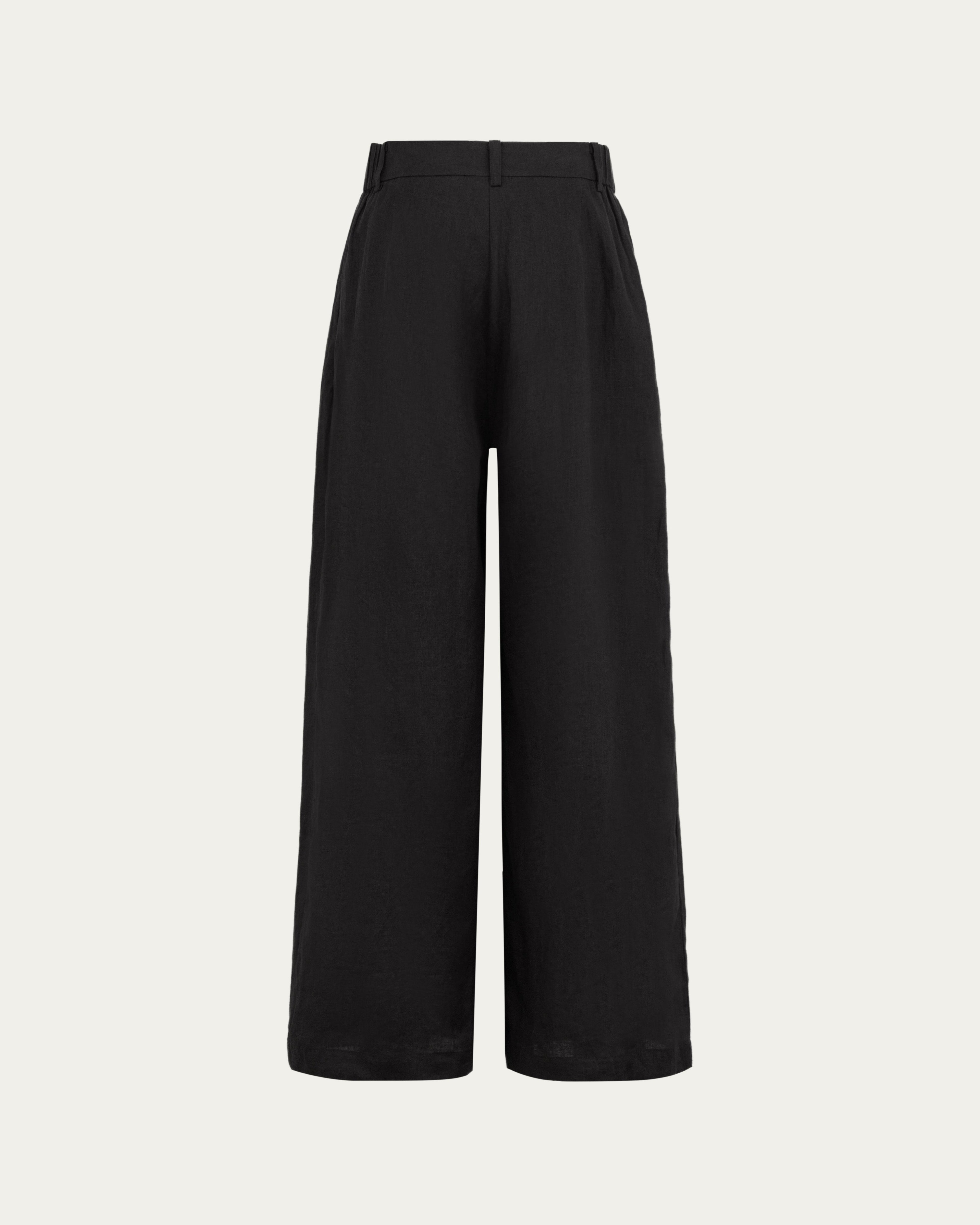 Juana Hemp High Rise Pants