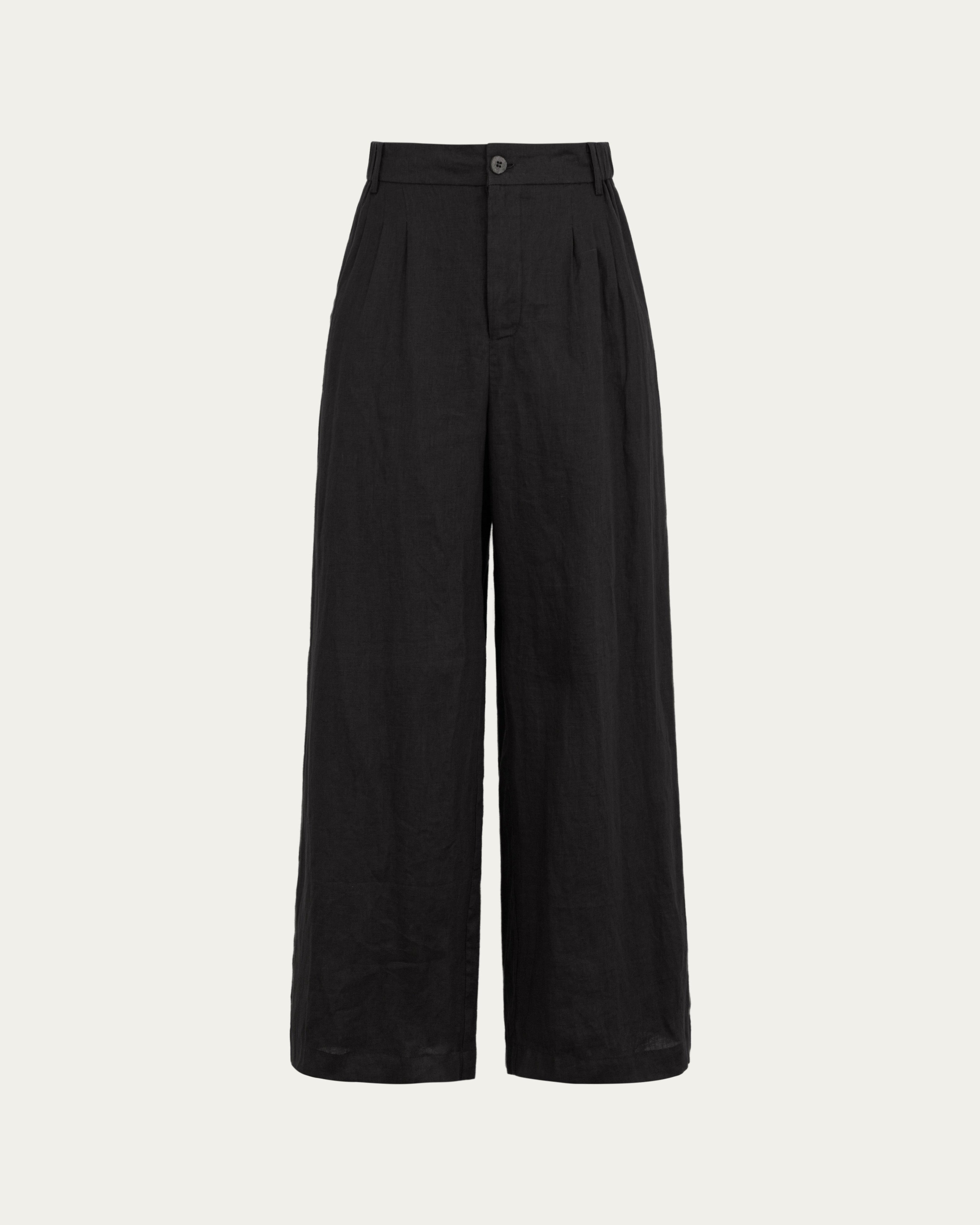 Juana Hemp High Rise Pants