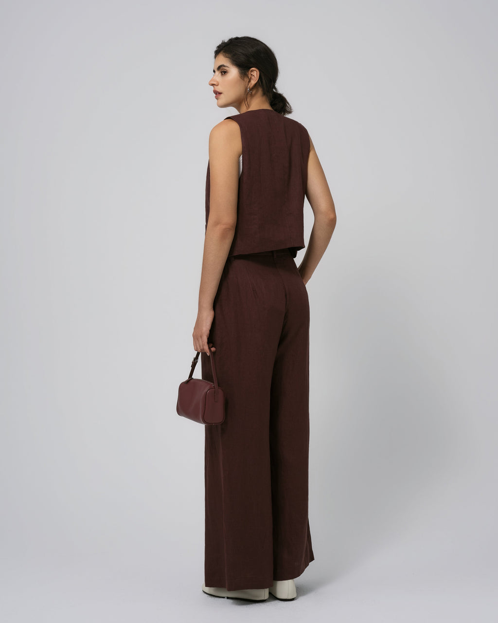 Juana Hemp High Rise Pants