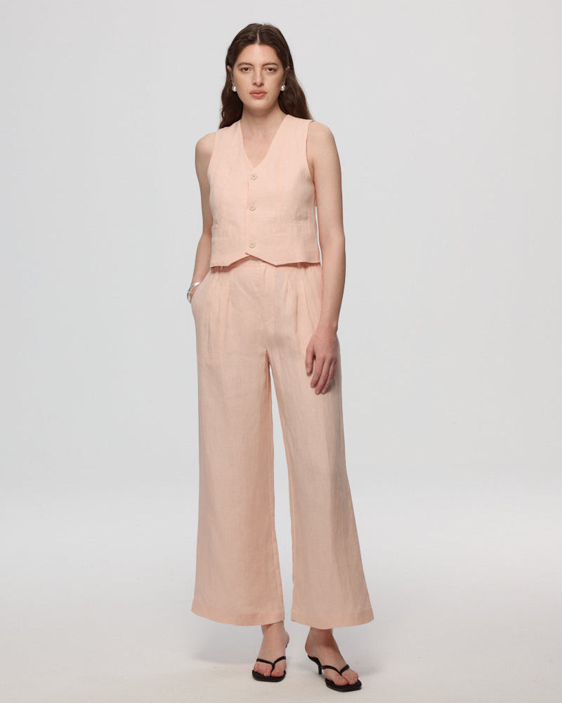 Juana Hemp High Rise Pants