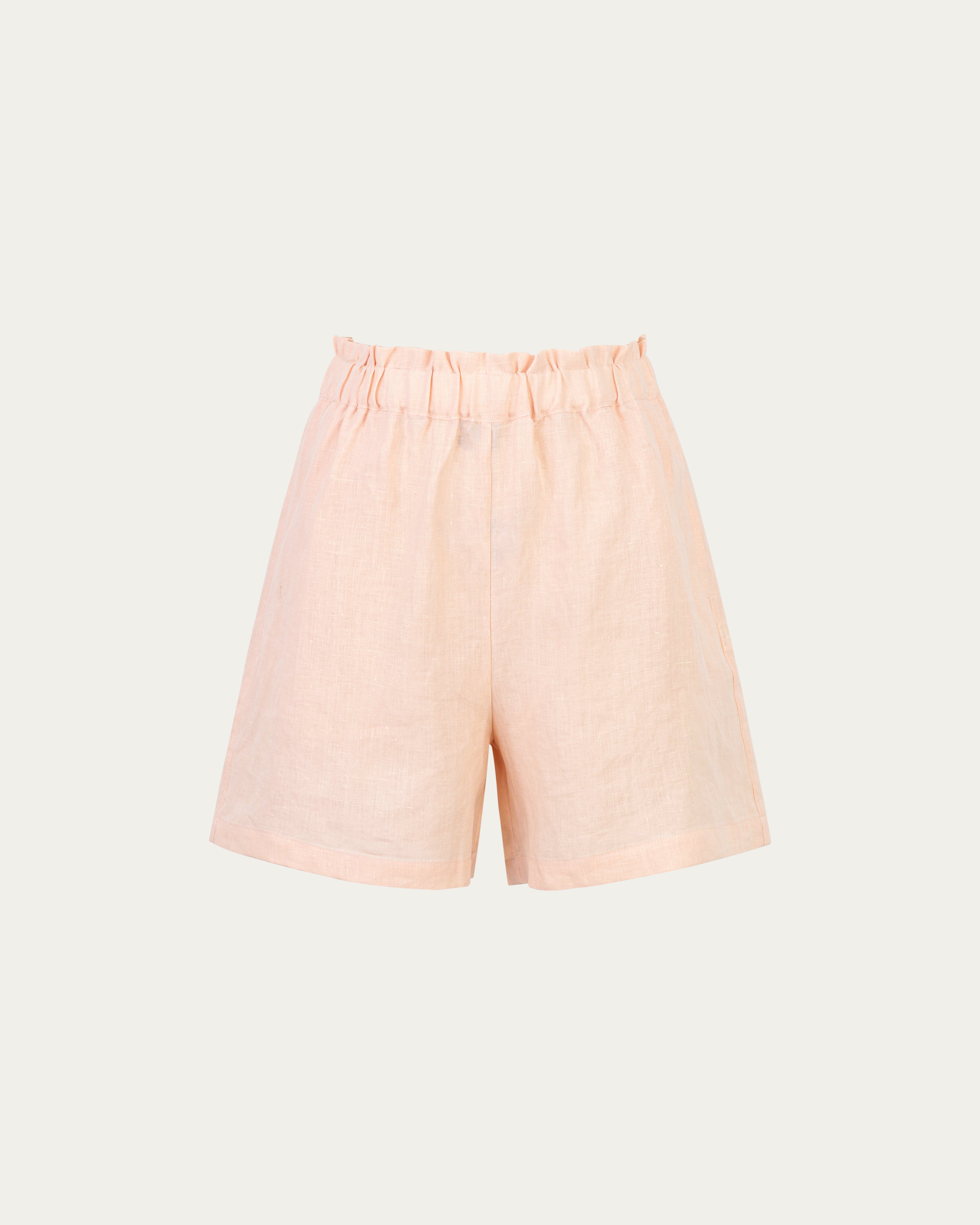 Juana Hemp Pull-on Shorts