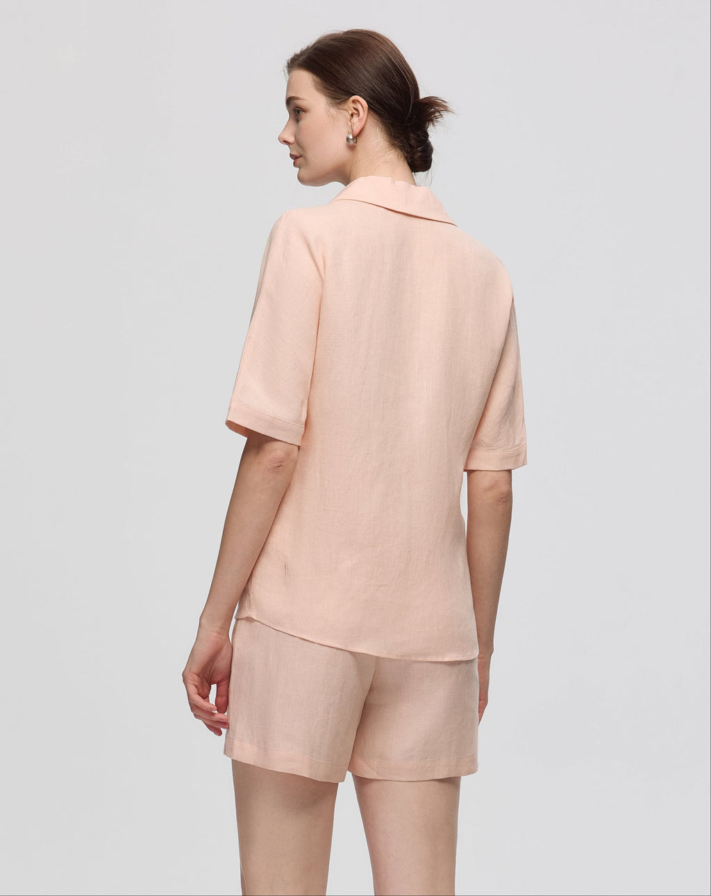 Juana Hemp Pull-on Shorts