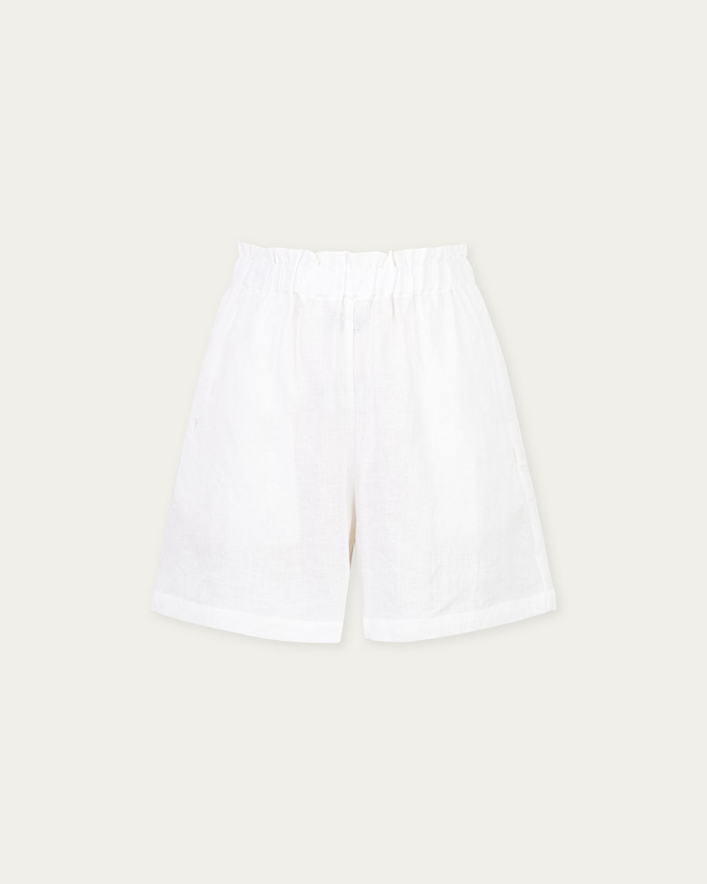Juana Hemp Pull-on Shorts