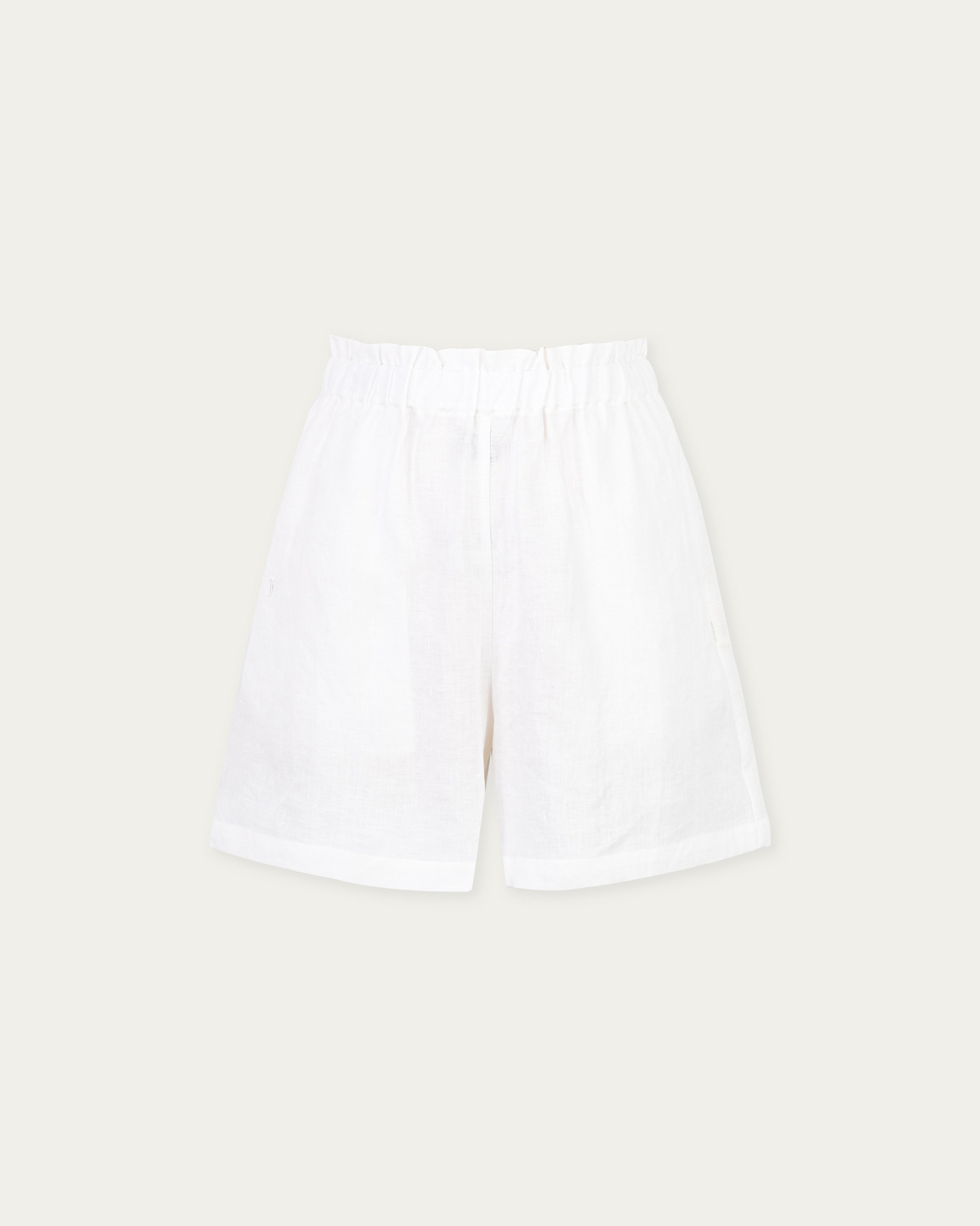 Juana Hemp Pull-on Shorts