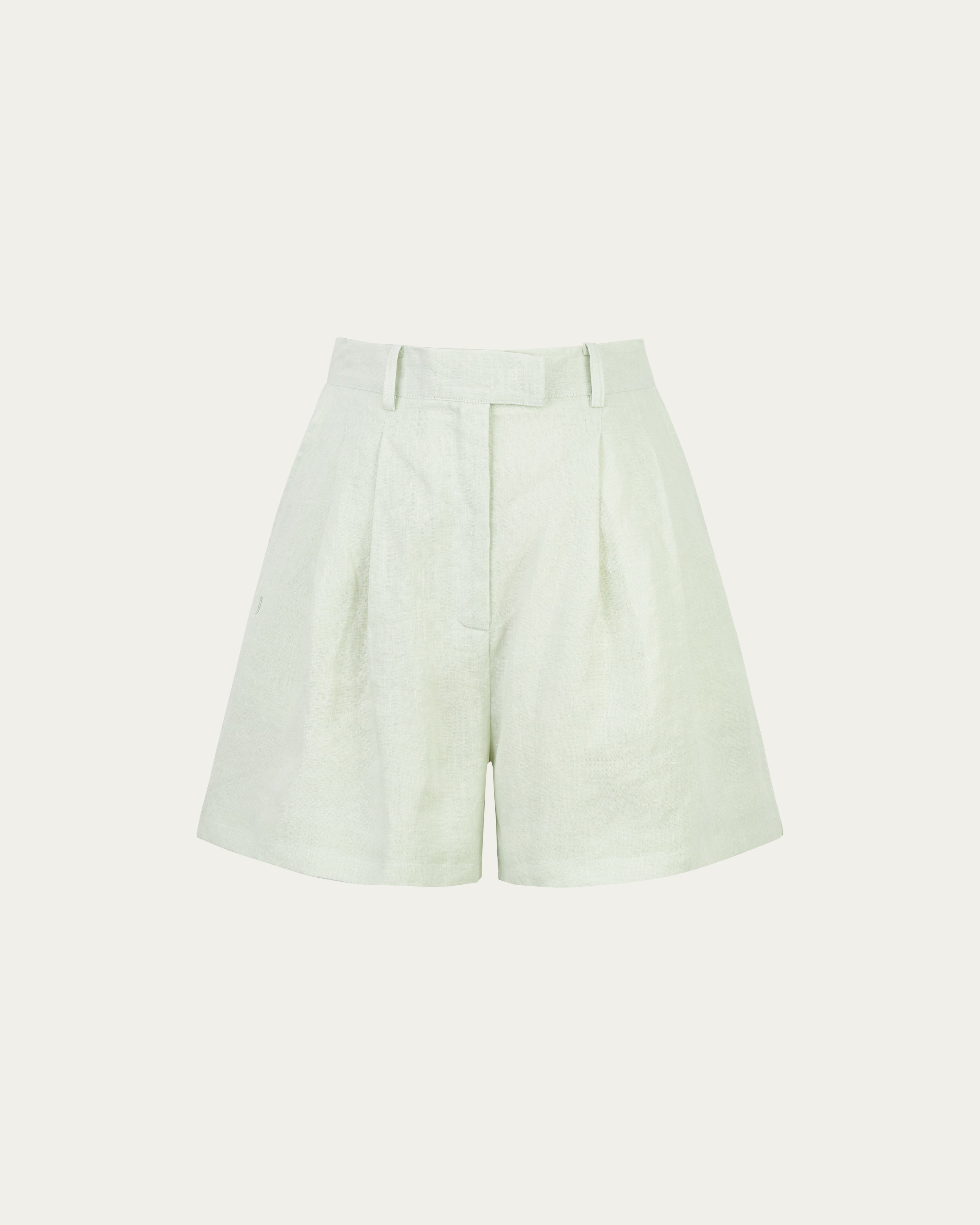 Juana Hemp Retreat Shorts