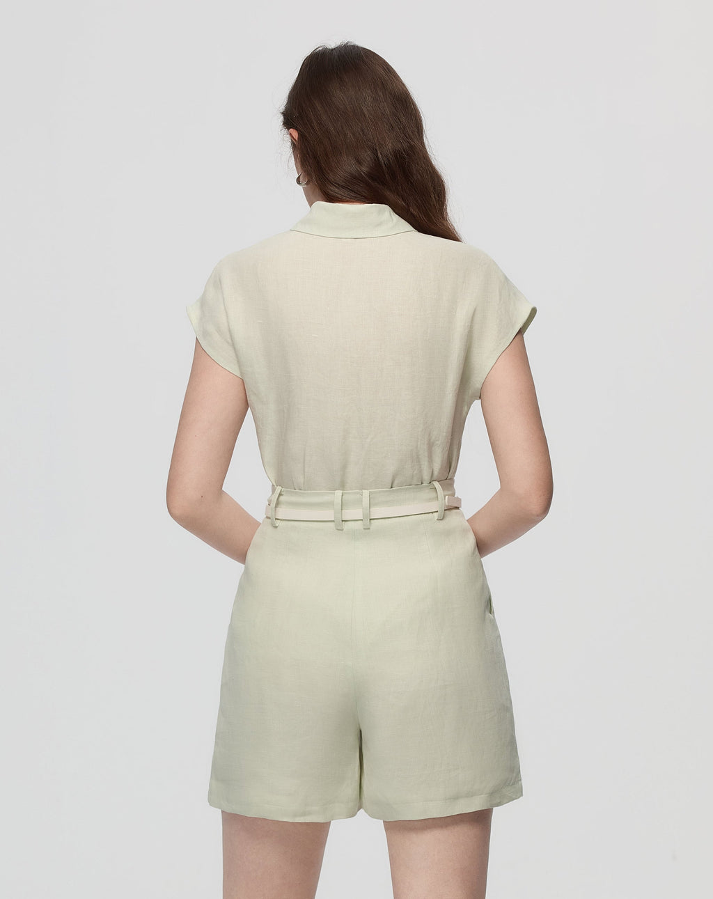 Juana Hemp Retreat Shorts