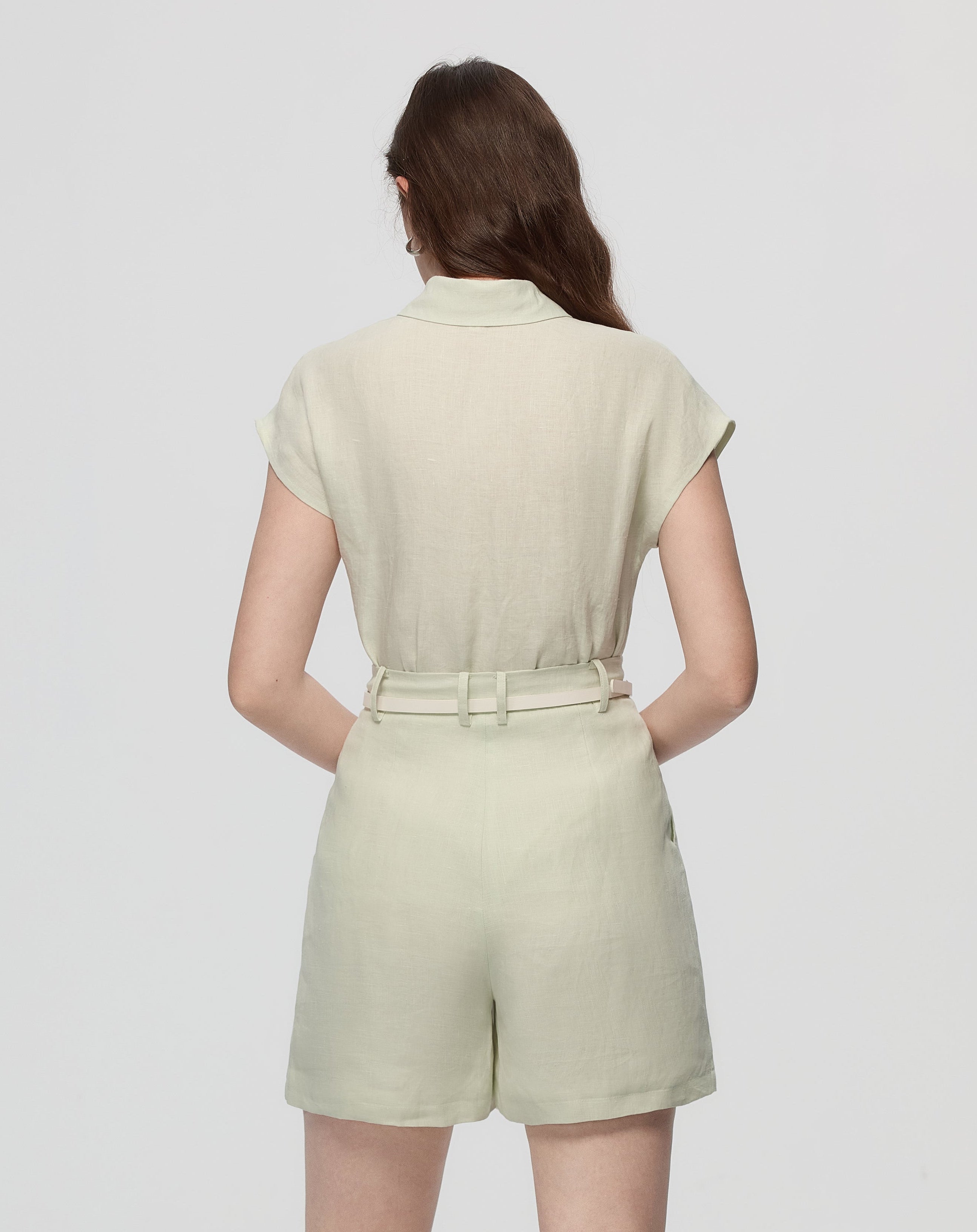 Juana Hemp Retreat Shorts