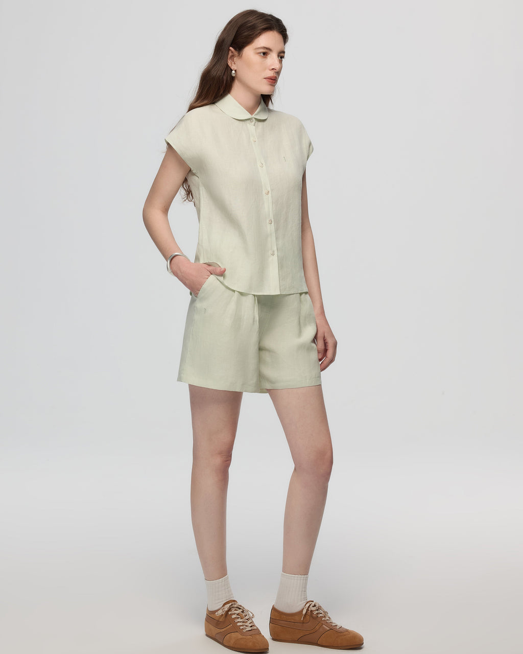 Juana Hemp Retreat Shorts