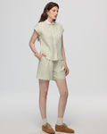 Juana Hemp Retreat Shorts