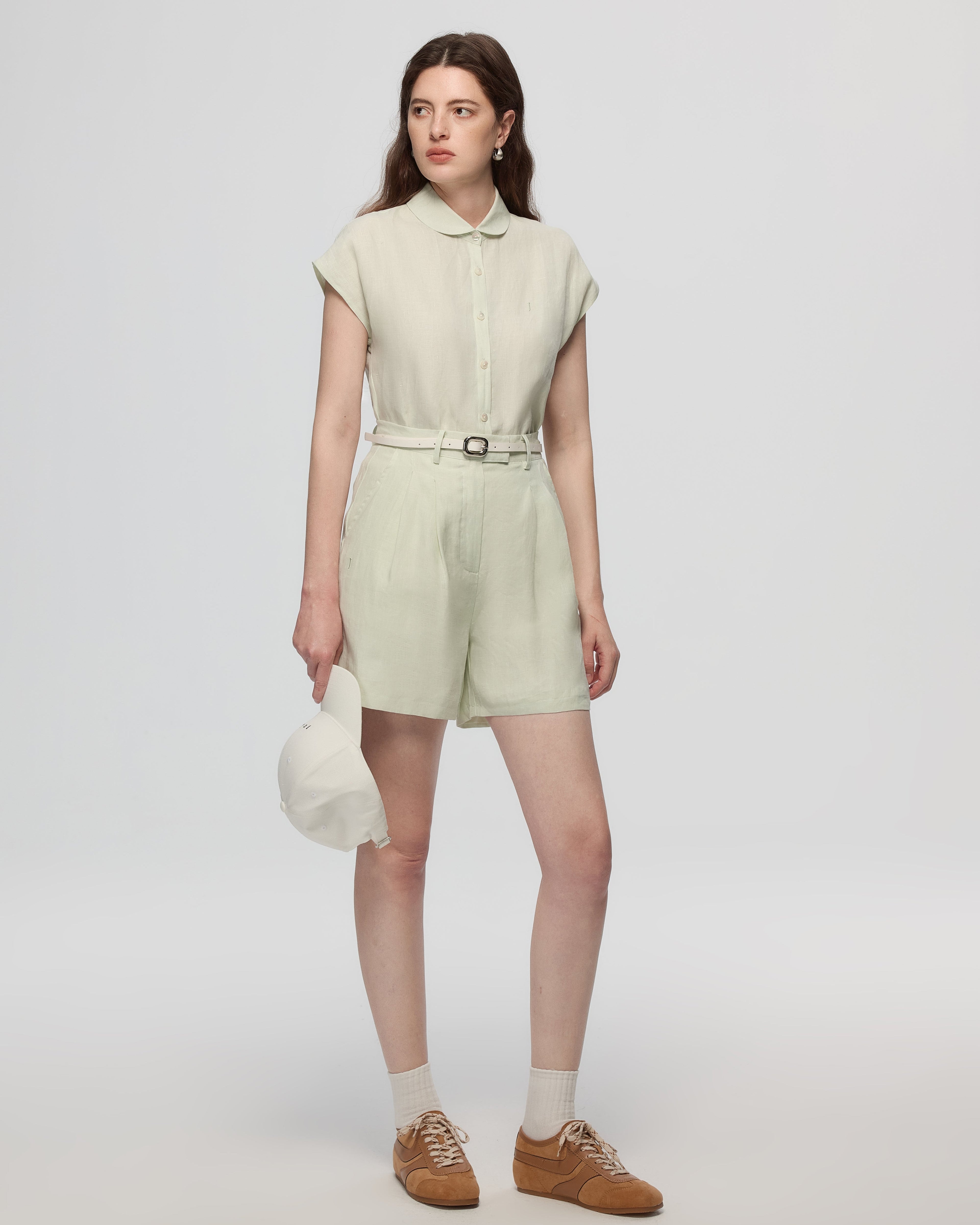 Juana Hemp Retreat Shorts