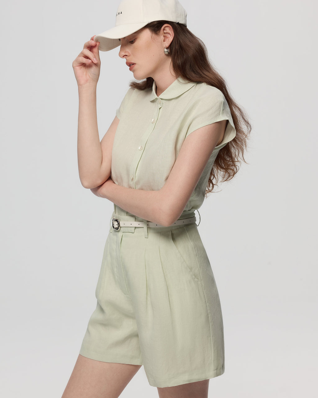 Juana Hemp Retreat Shorts