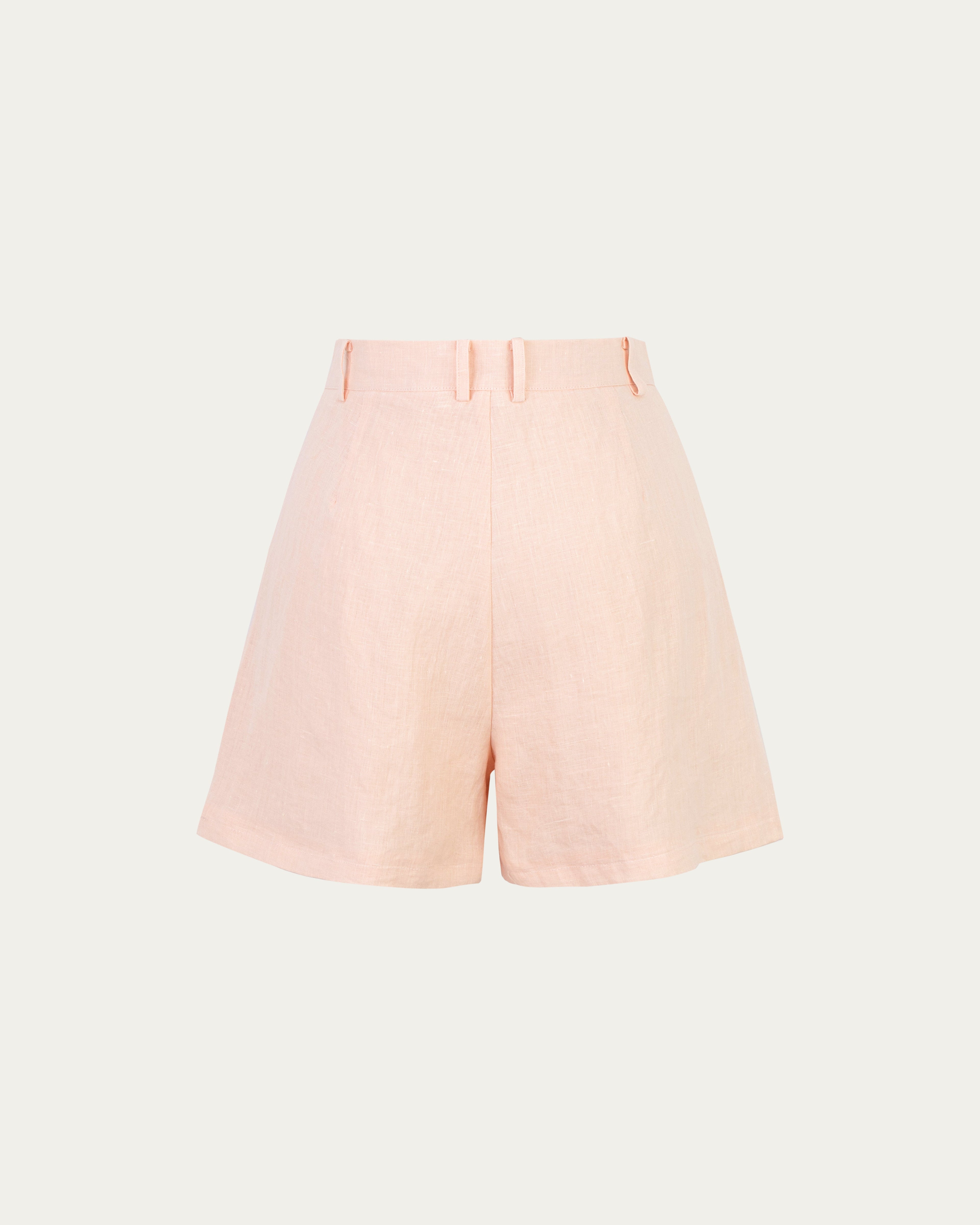 Juana Hemp Retreat Shorts