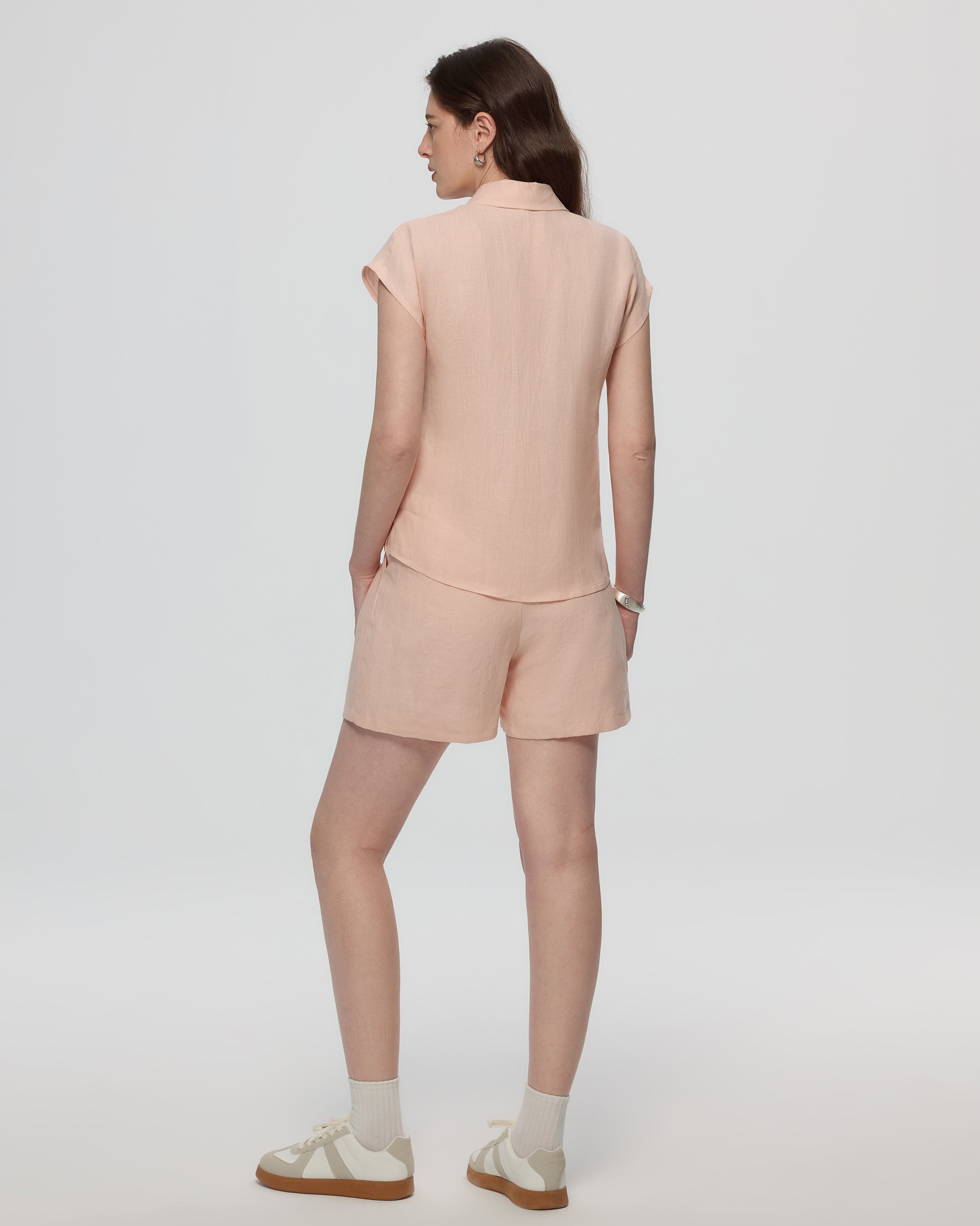 Juana Hemp Retreat Shorts