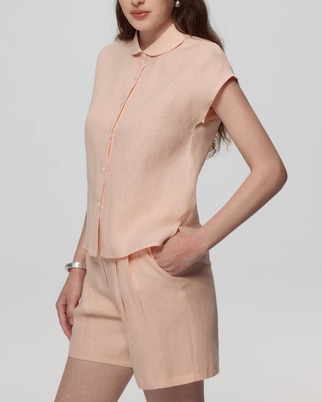 Juana Hemp Retreat Shorts