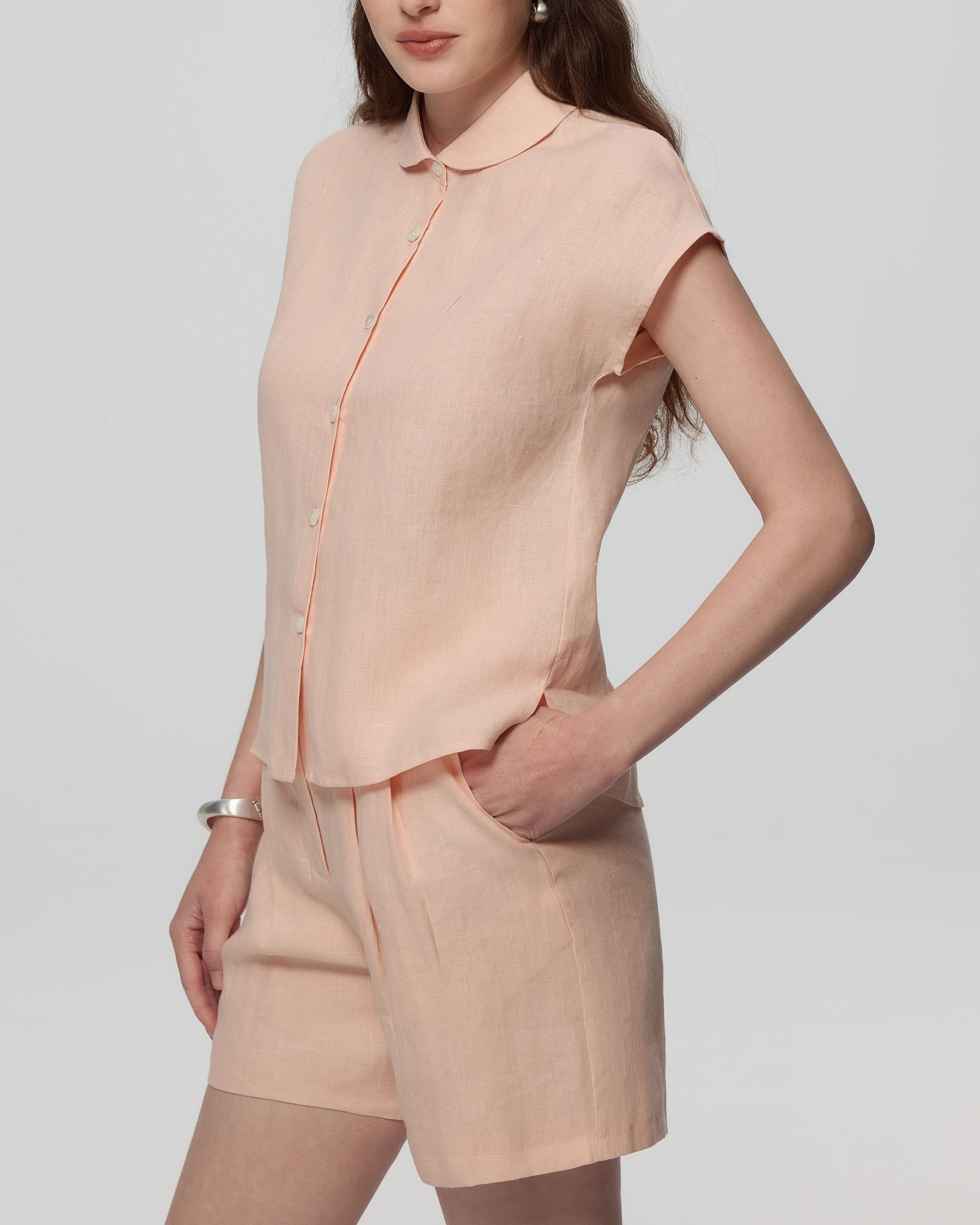 Juana Hemp Retreat Shorts