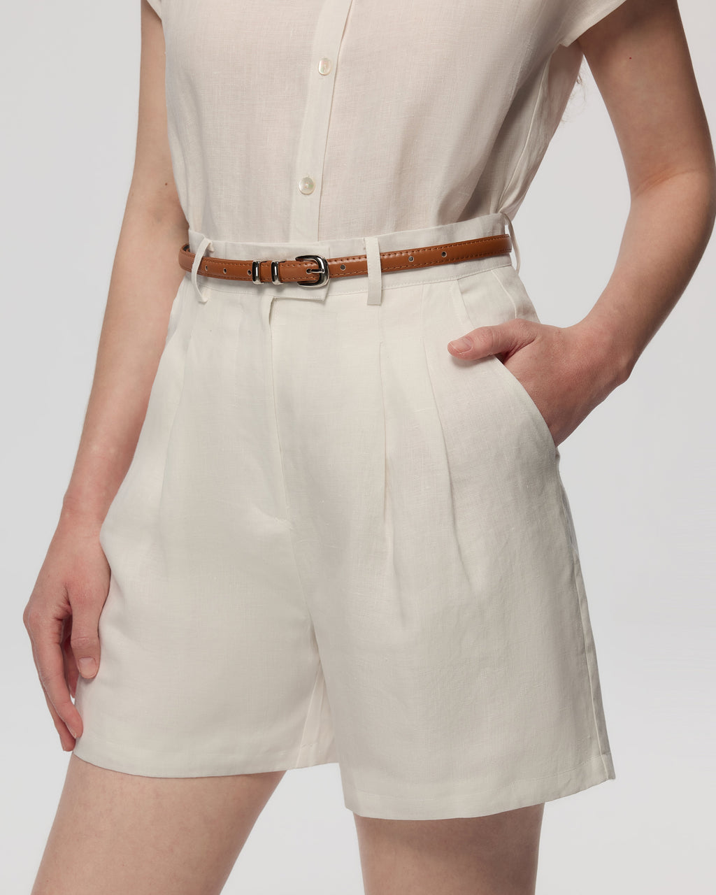 Juana Hemp Retreat Shorts