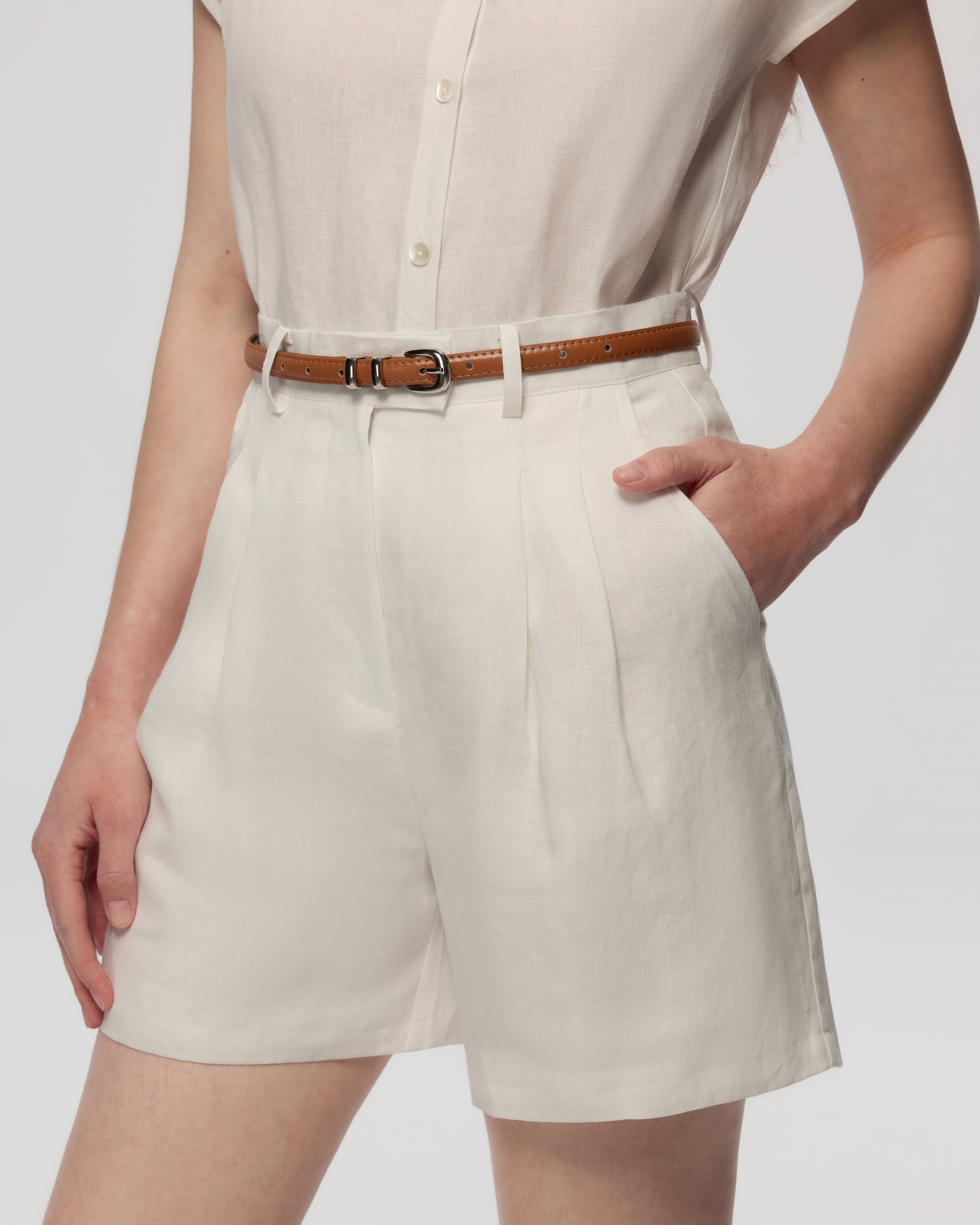 Juana Hemp Retreat Shorts