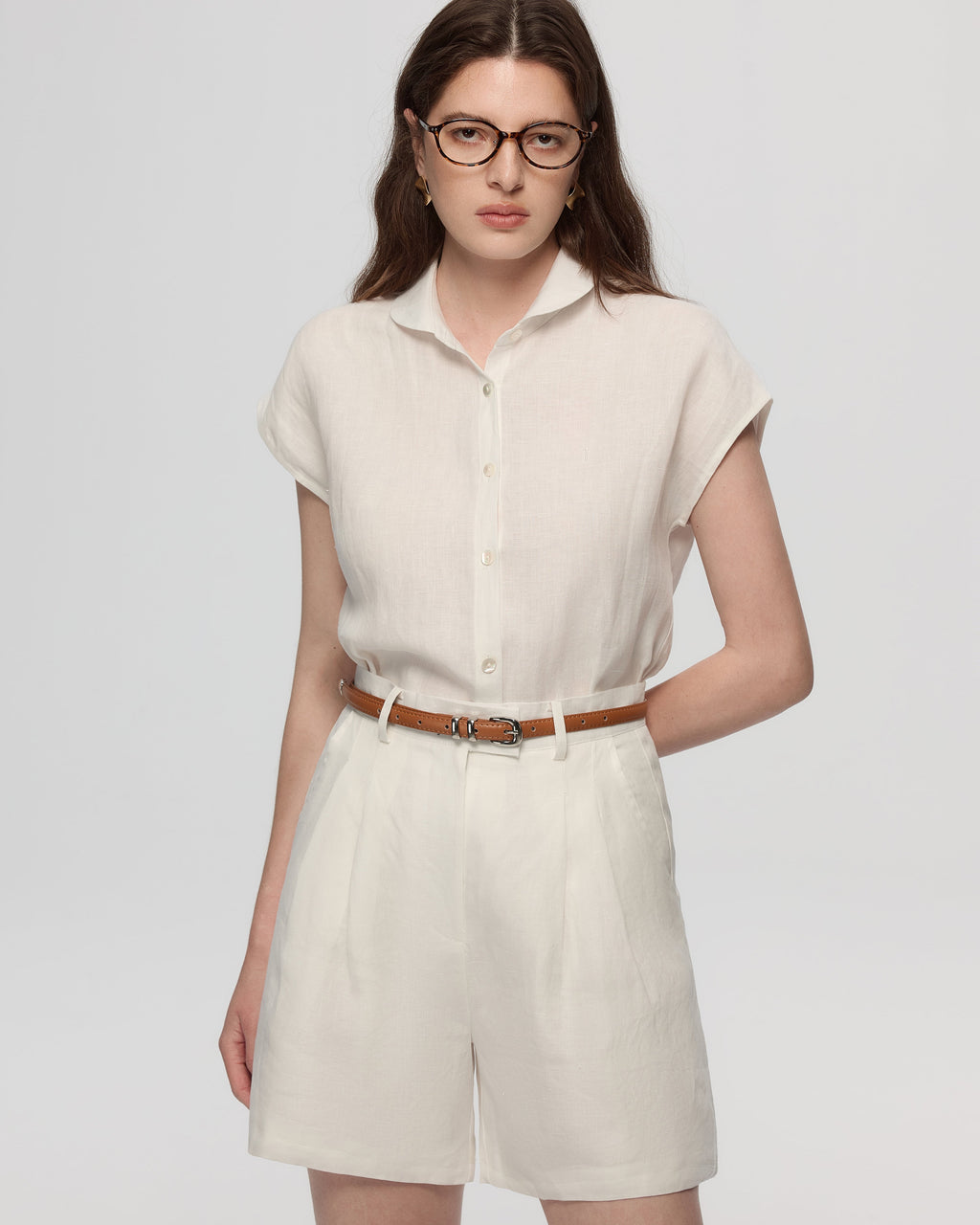 Juana Hemp Retreat Shorts