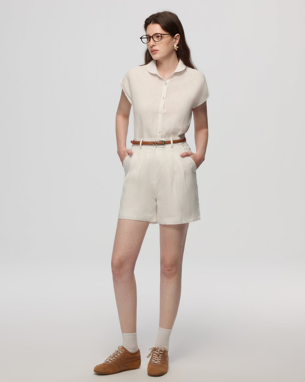 Juana Hemp Retreat Shorts