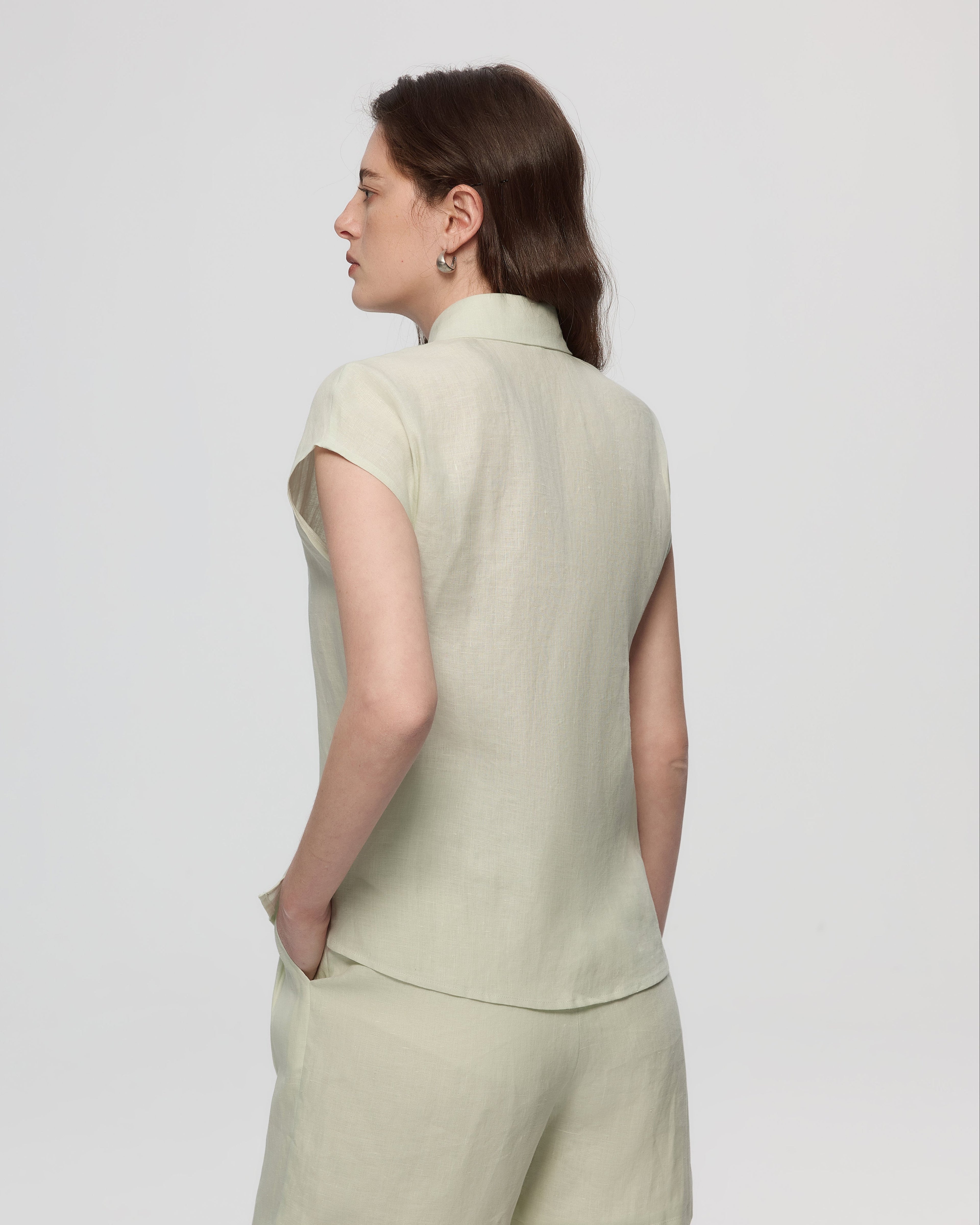 Juana Hemp Retreat Top