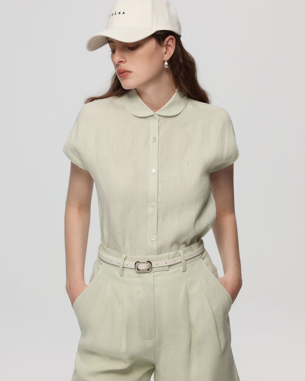 Juana Hemp Retreat Top