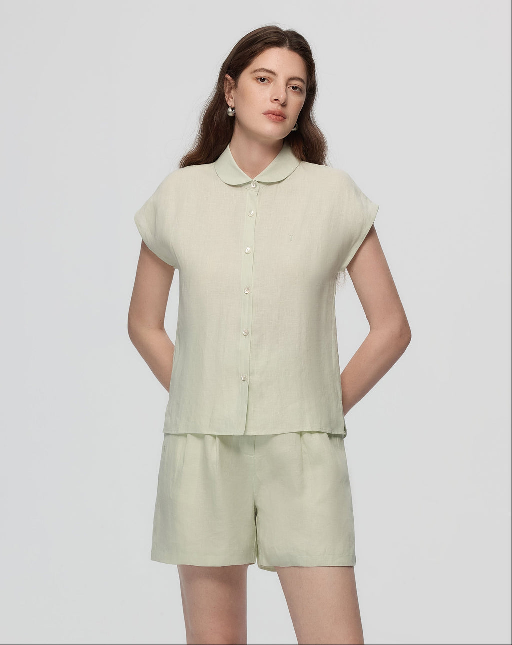 Juana Hemp Retreat Top