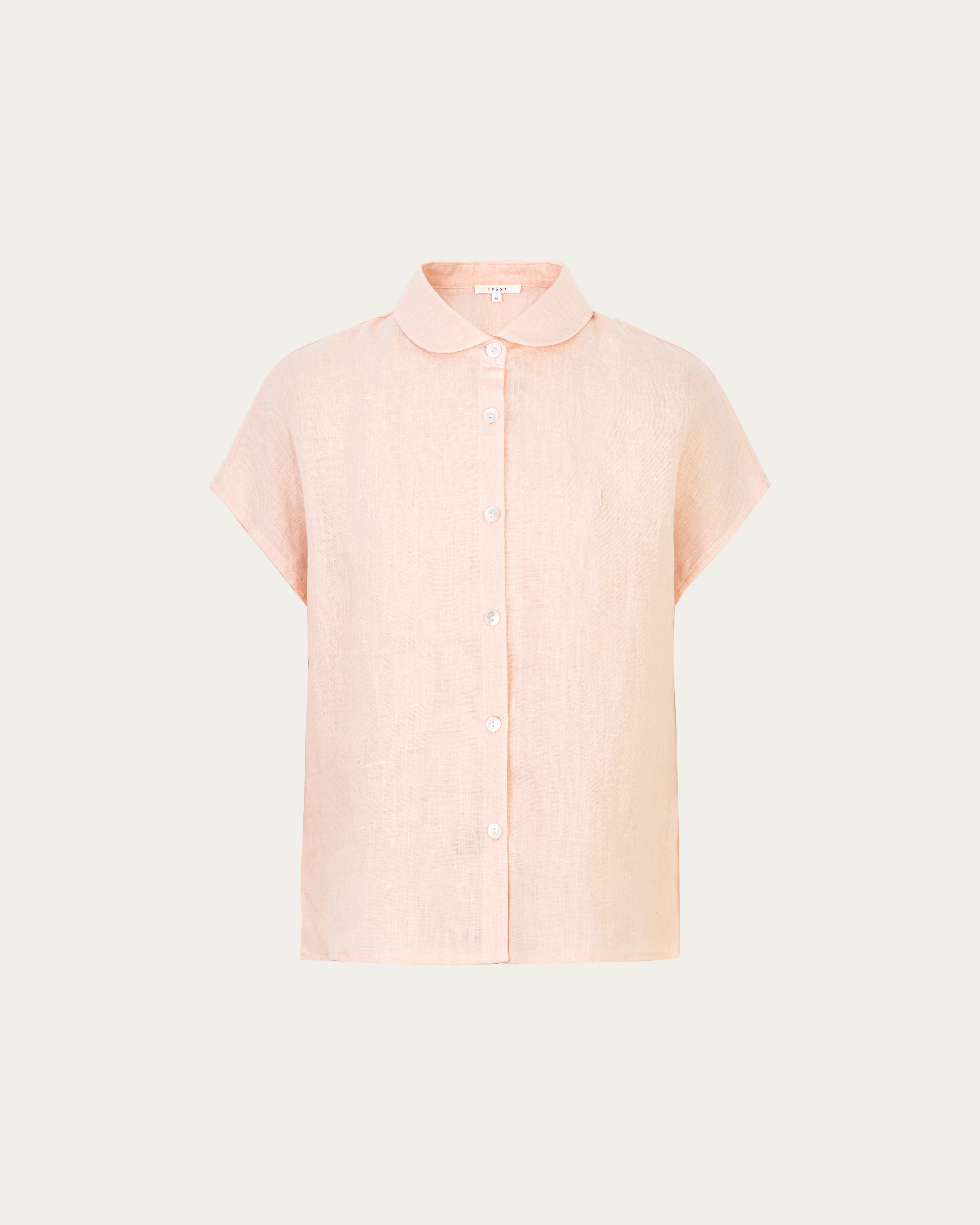 Juana Hemp Retreat Top