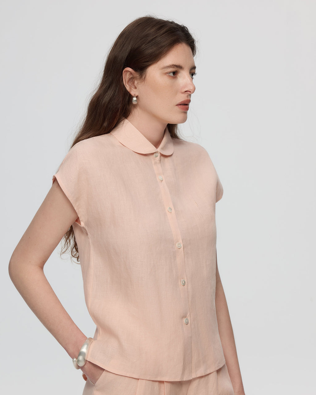 Juana Hemp Retreat Top