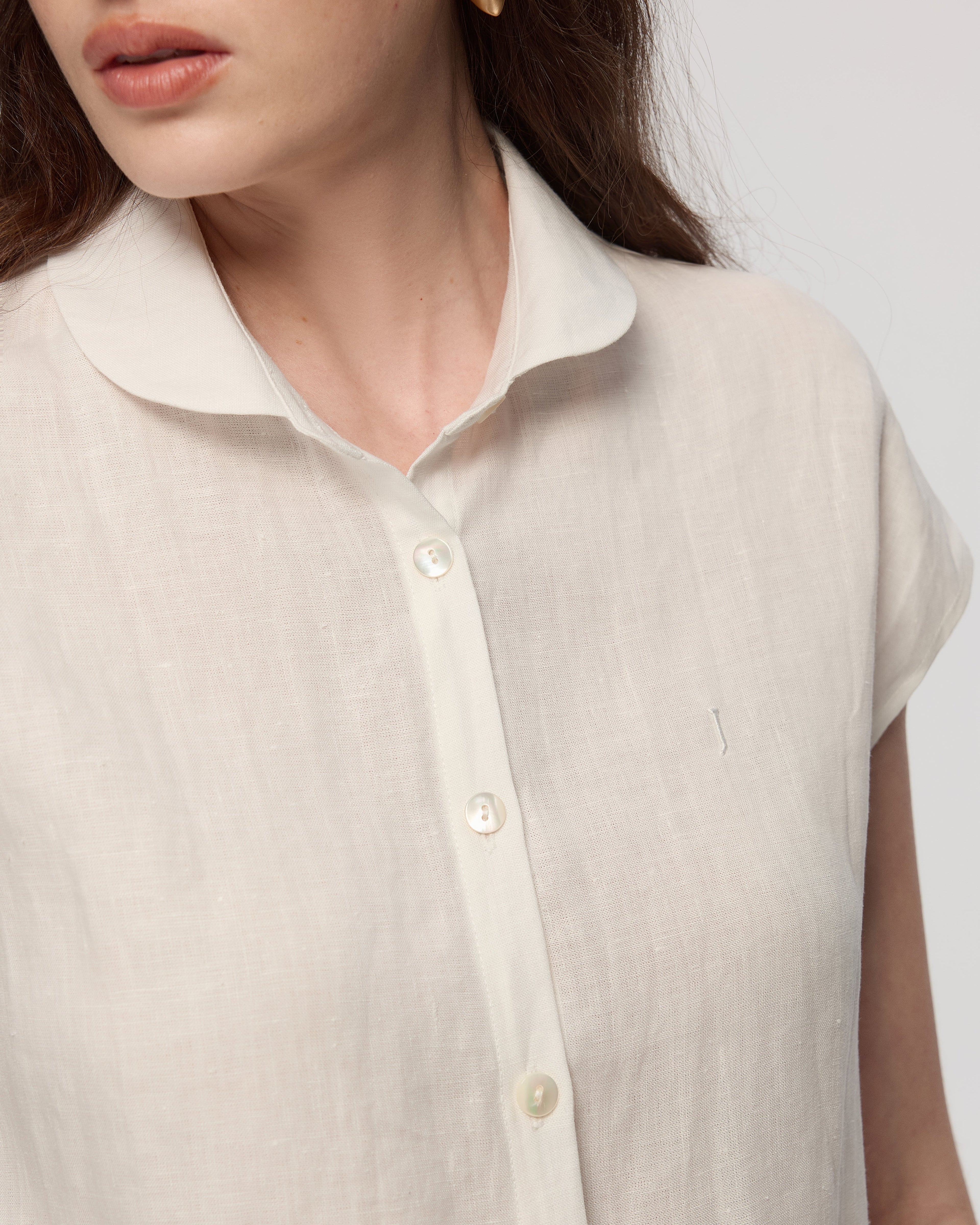 Juana Hemp Retreat Top