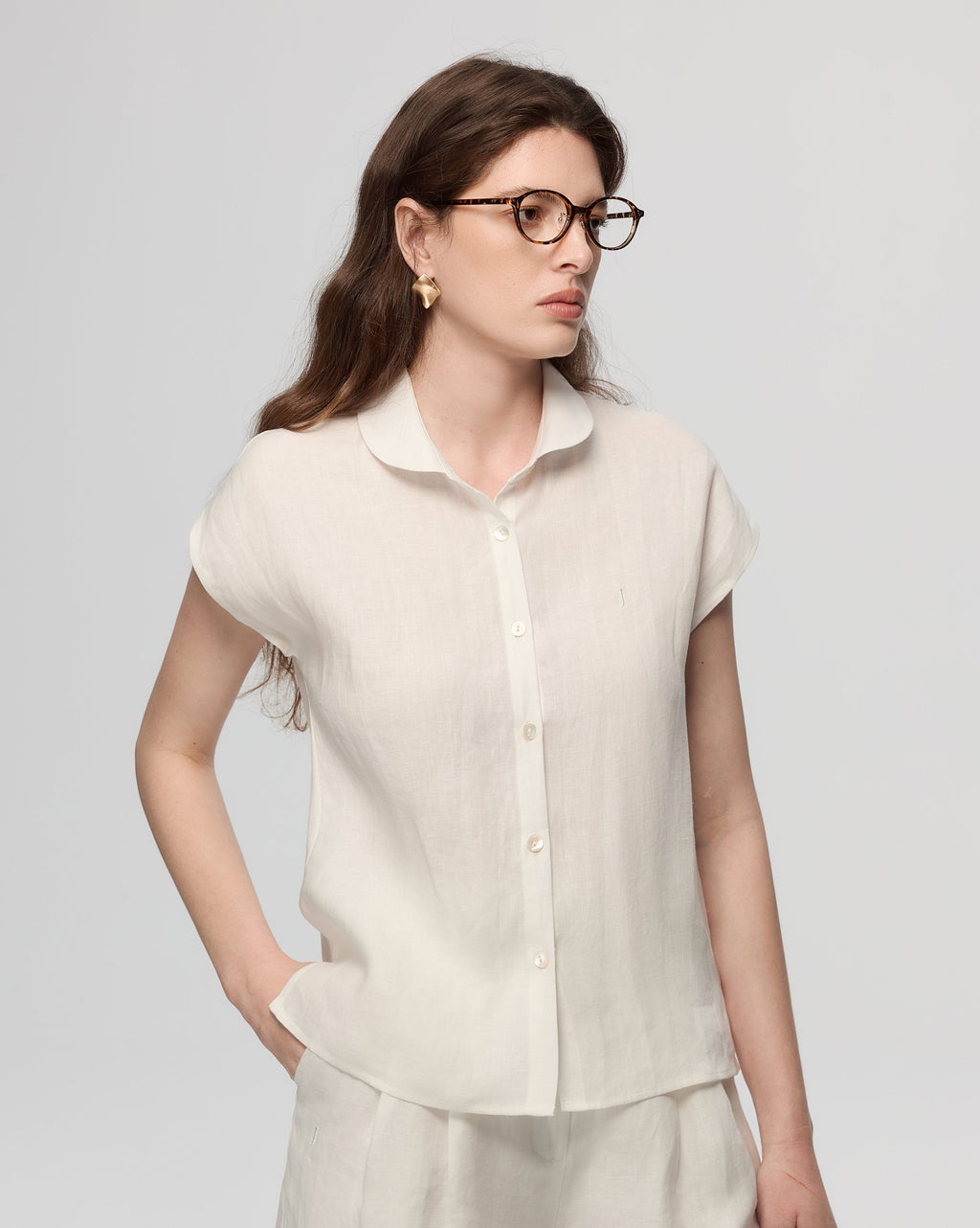 Juana Hemp Retreat Top