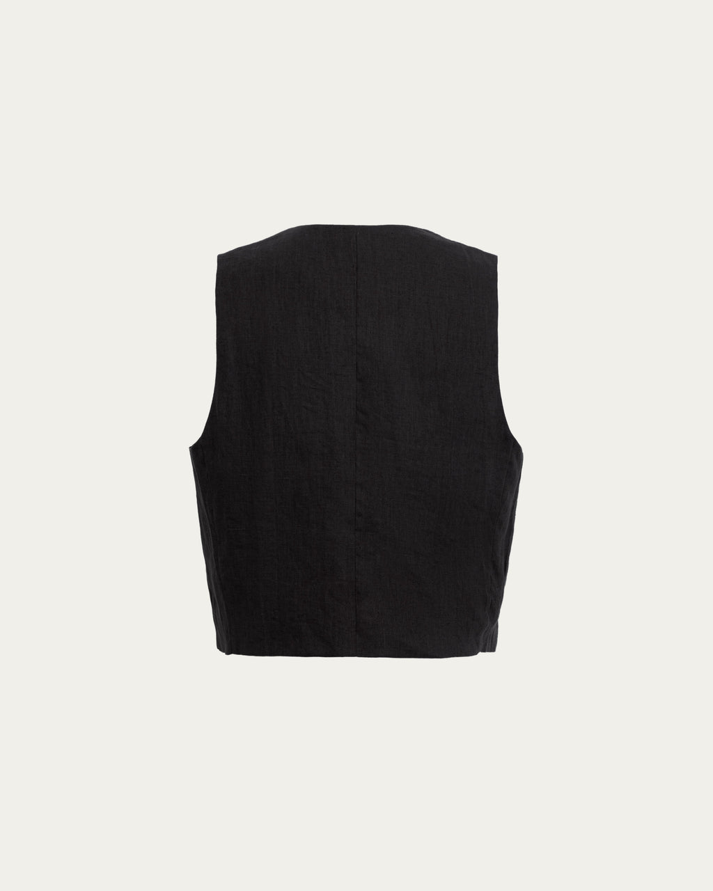 Juana Hemp Tailored Vest