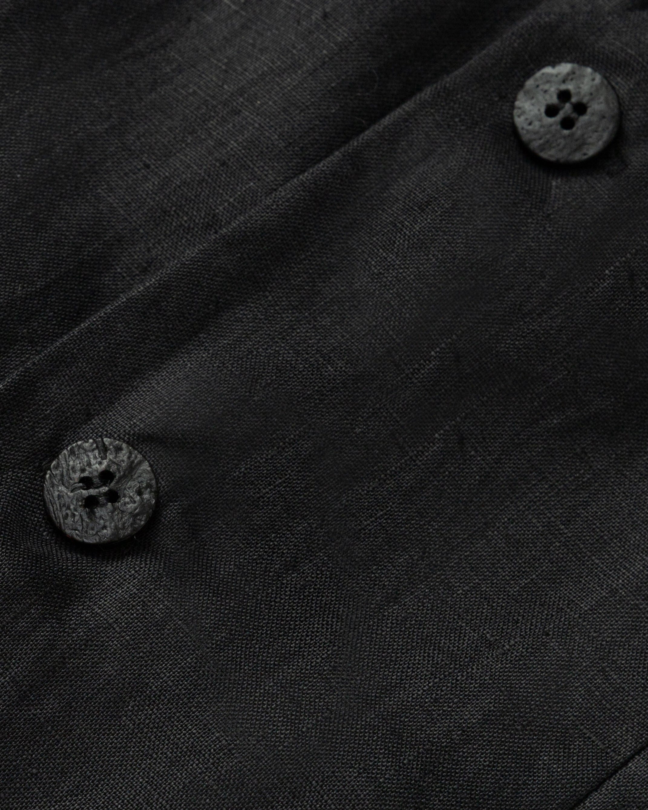 Juana Hemp Tailored Vest