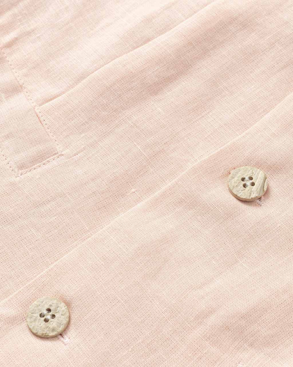 Juana Hemp Tailored Vest